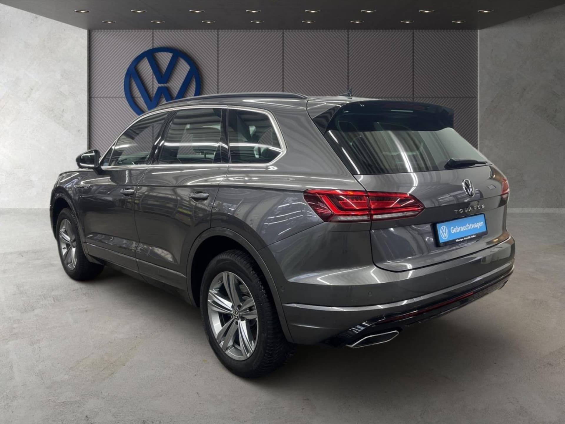 Volkswagen Touareg R-Line