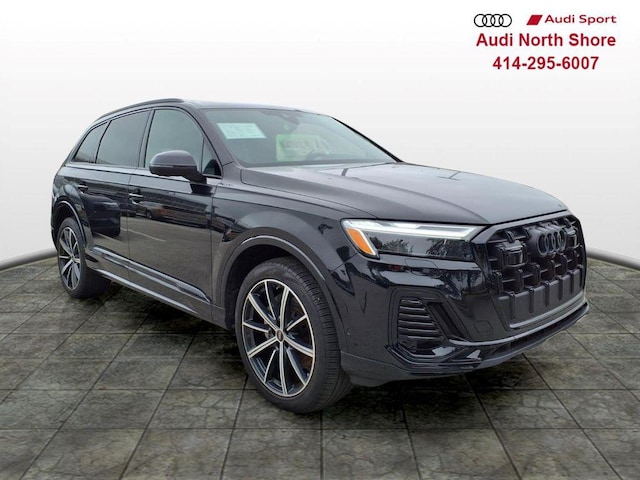 Photo of 2025 Audi Q7