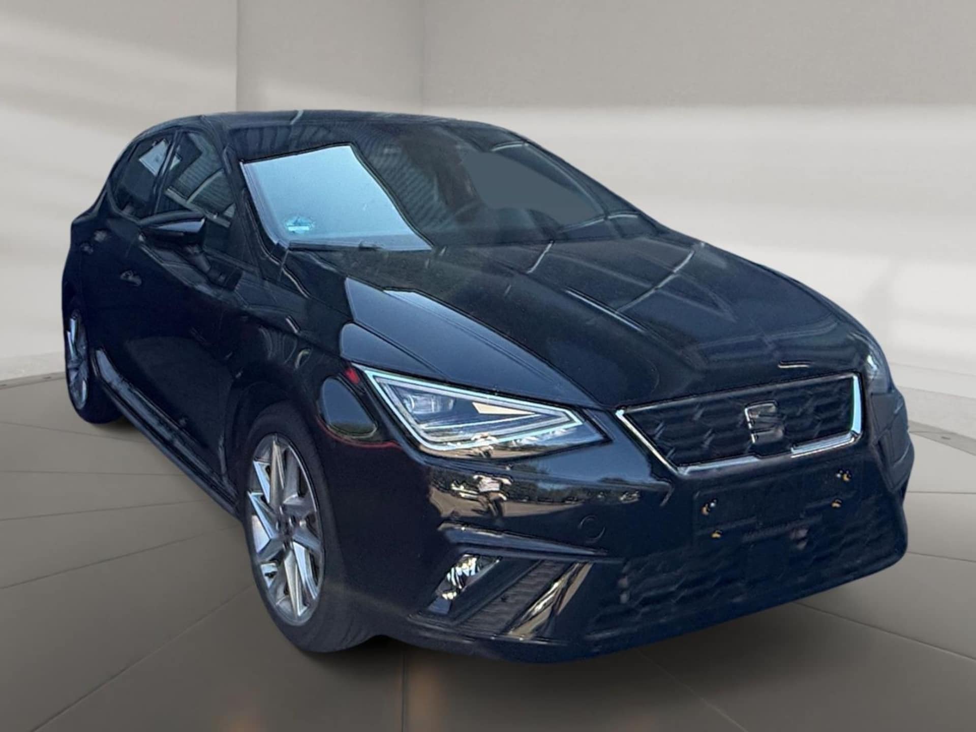 SEAT Ibiza FR