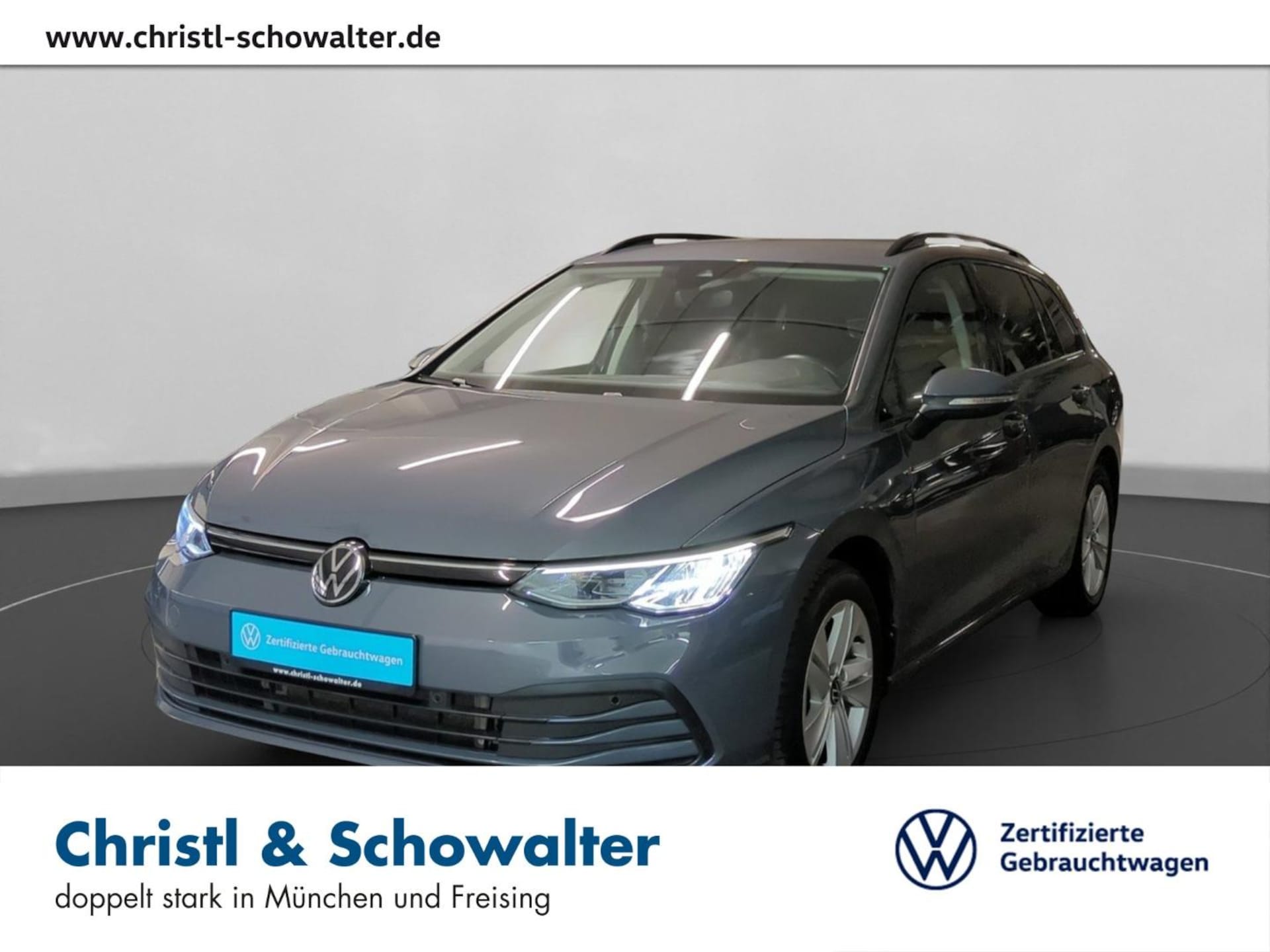 Volkswagen Golf Variant Life