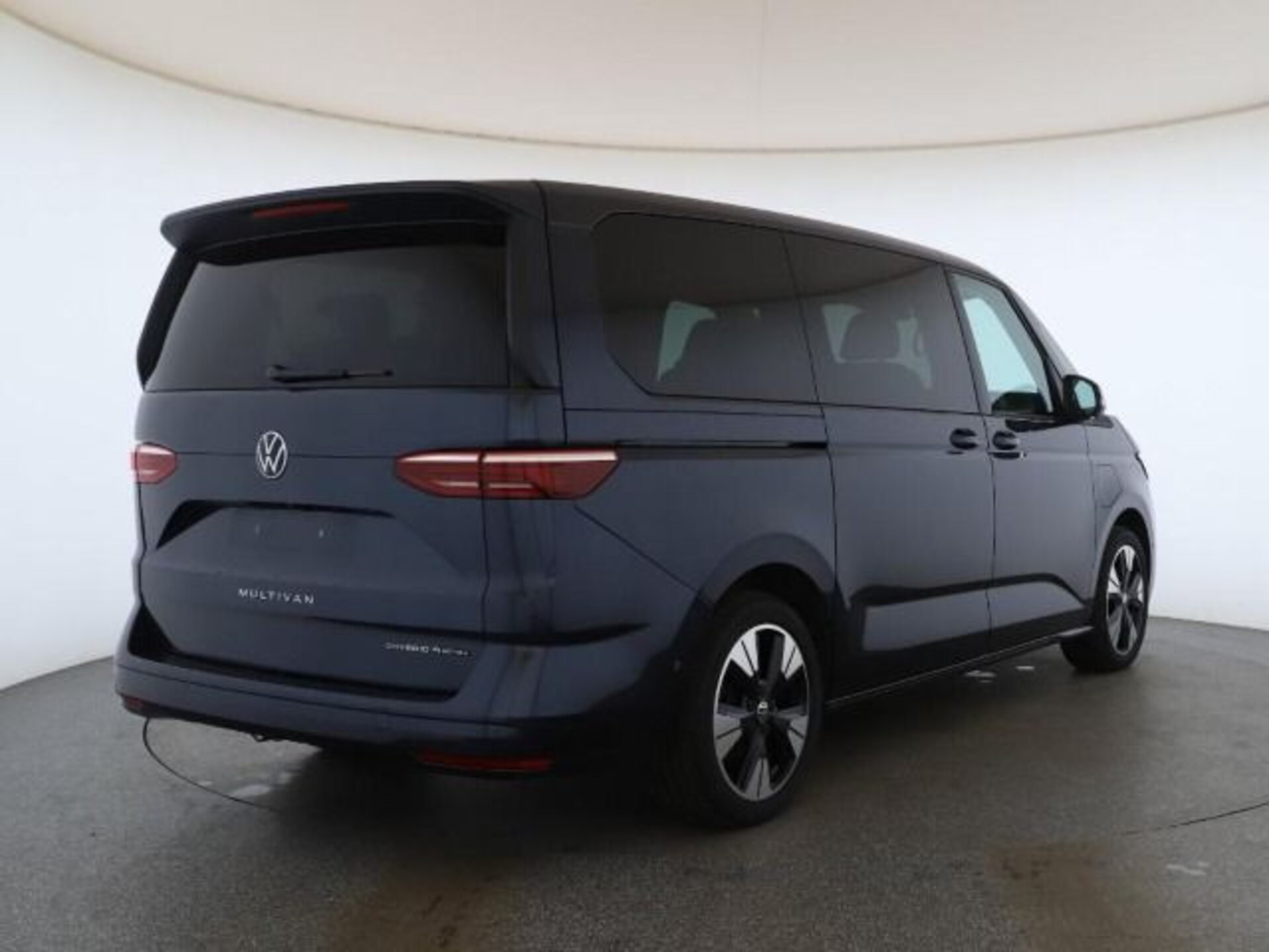 Volkswagen Multivan Langversion Life