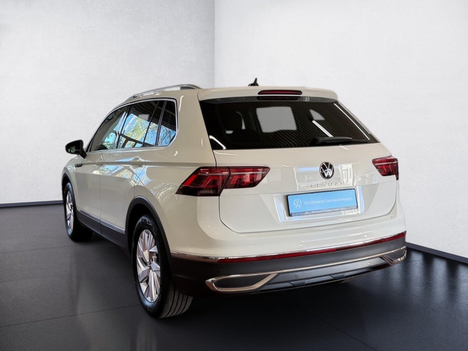 Volkswagen Tiguan Elegance