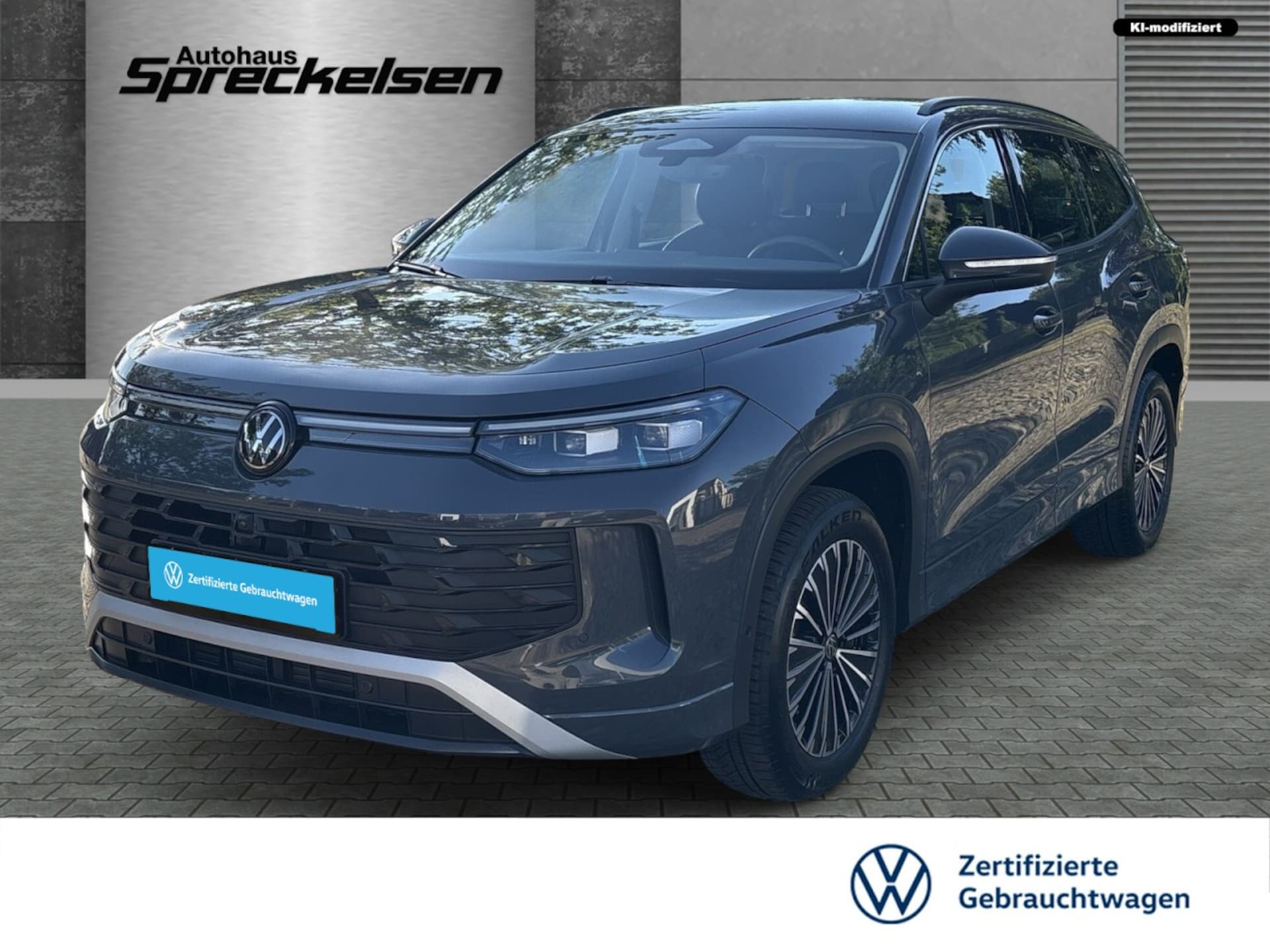 Volkswagen Tayron Life