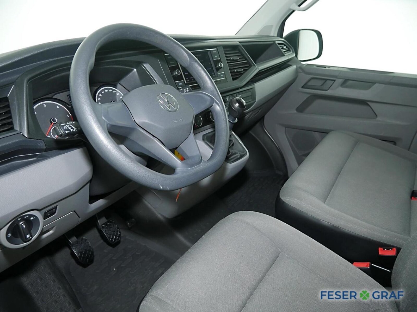 Volkswagen T6.1 Transporter Kasten langer Radstand – Bild 6