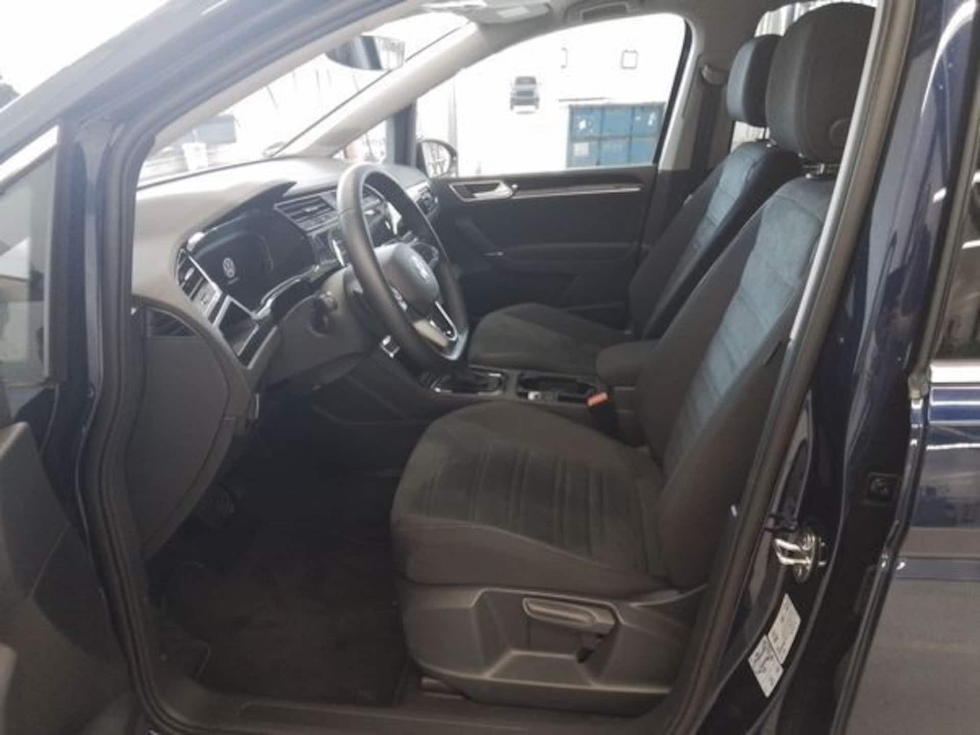 Volkswagen Touran Highline