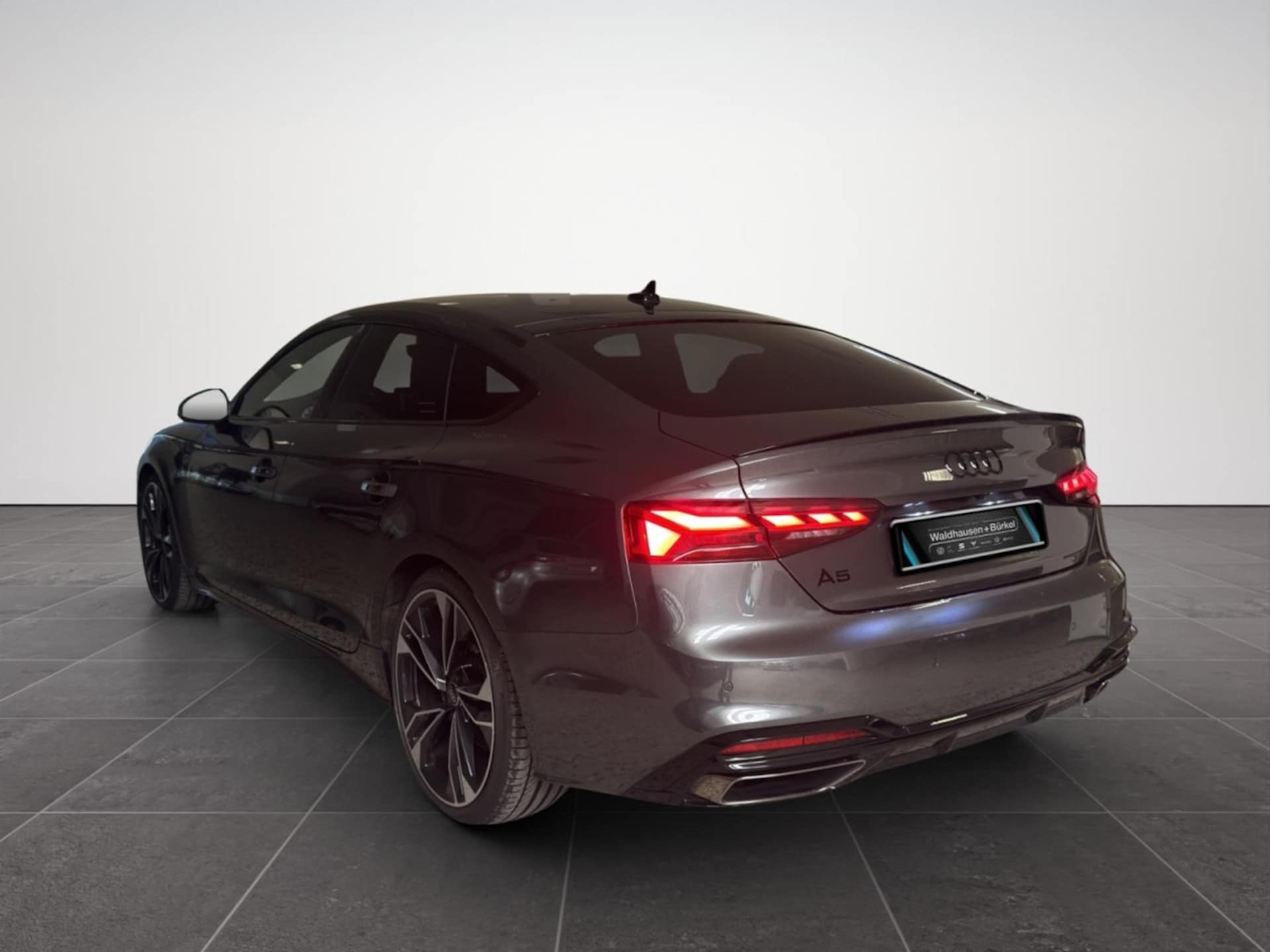 Audi A5 Sportback S line business