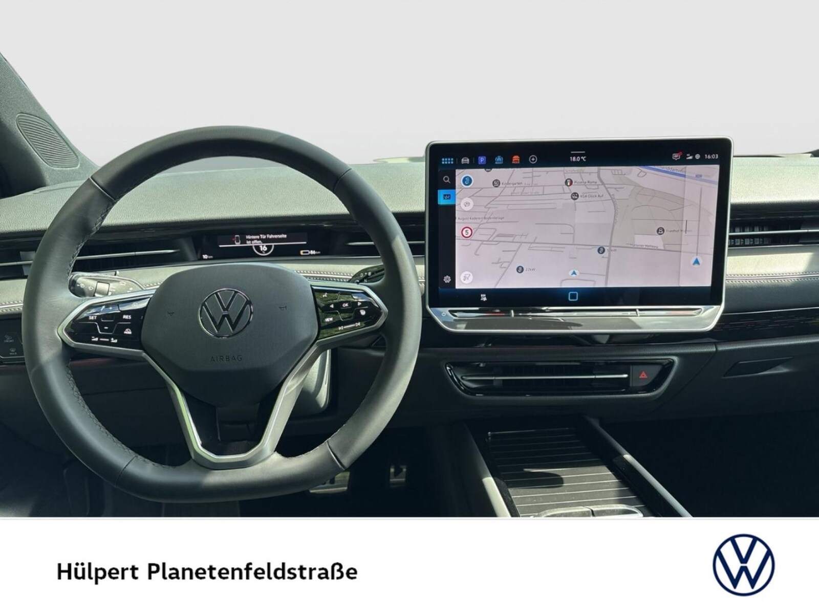 Volkswagen ID.7 Tourer – Bild 8