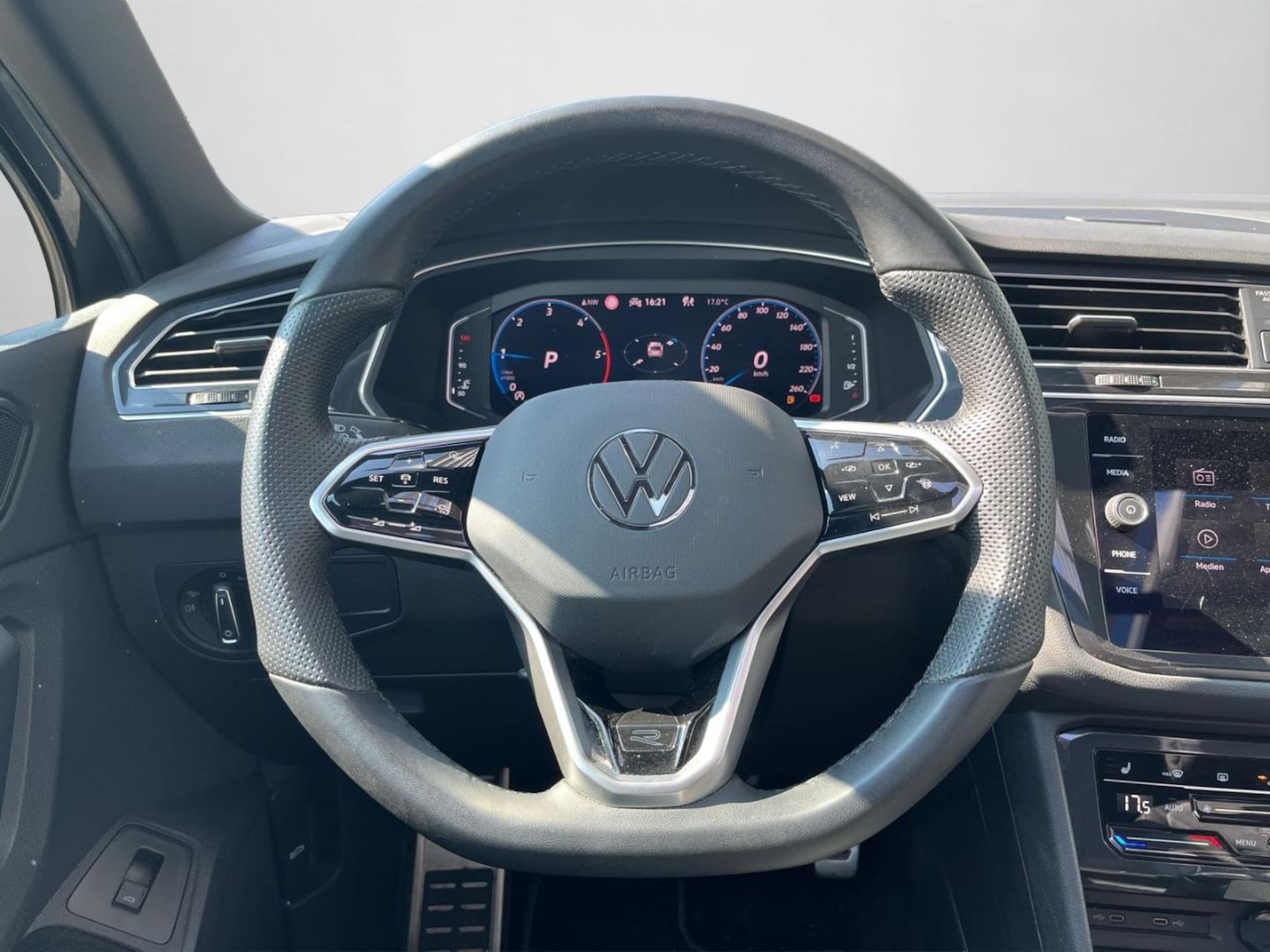Volkswagen Tiguan R-Line
