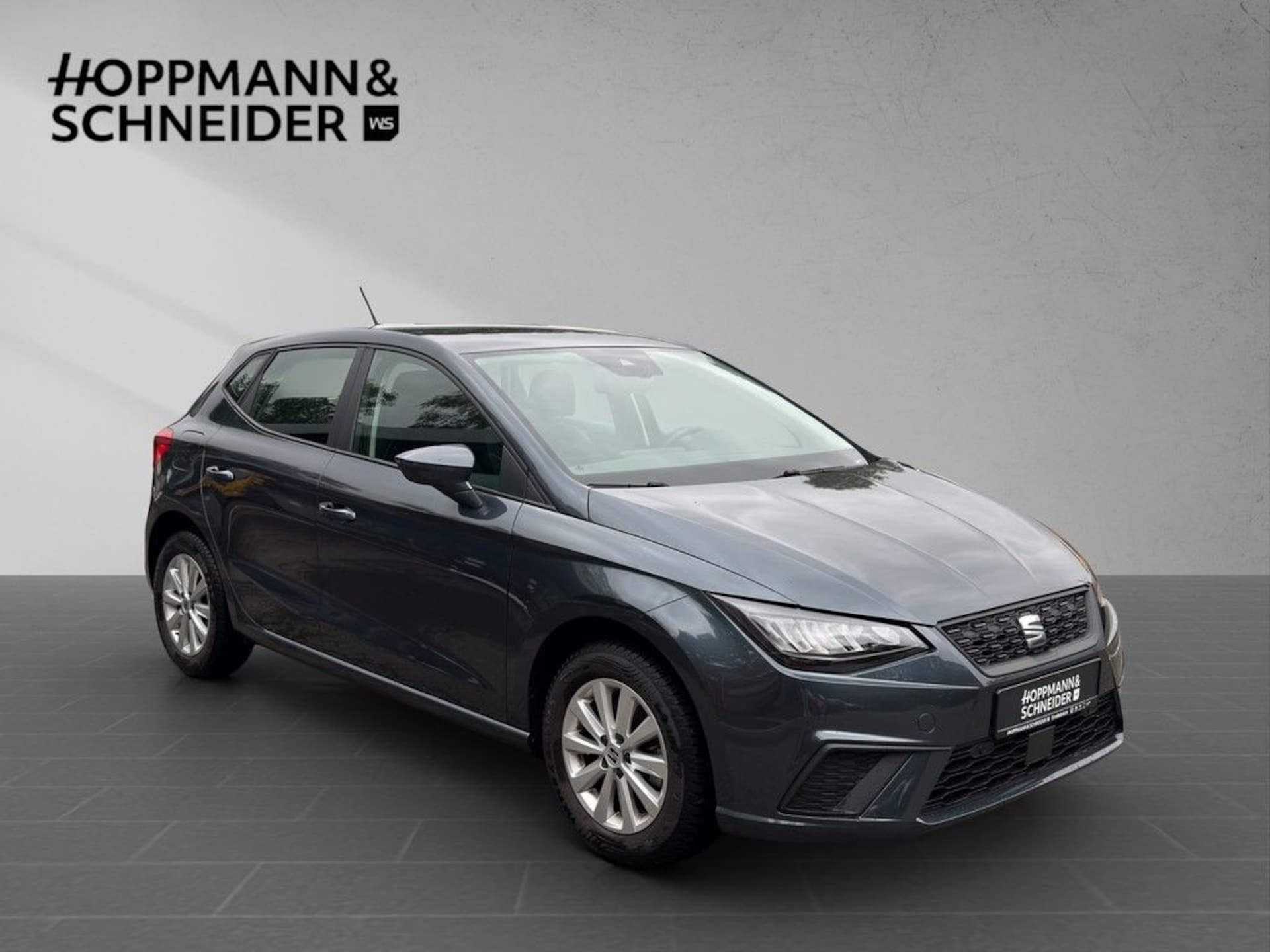 SEAT Ibiza Style