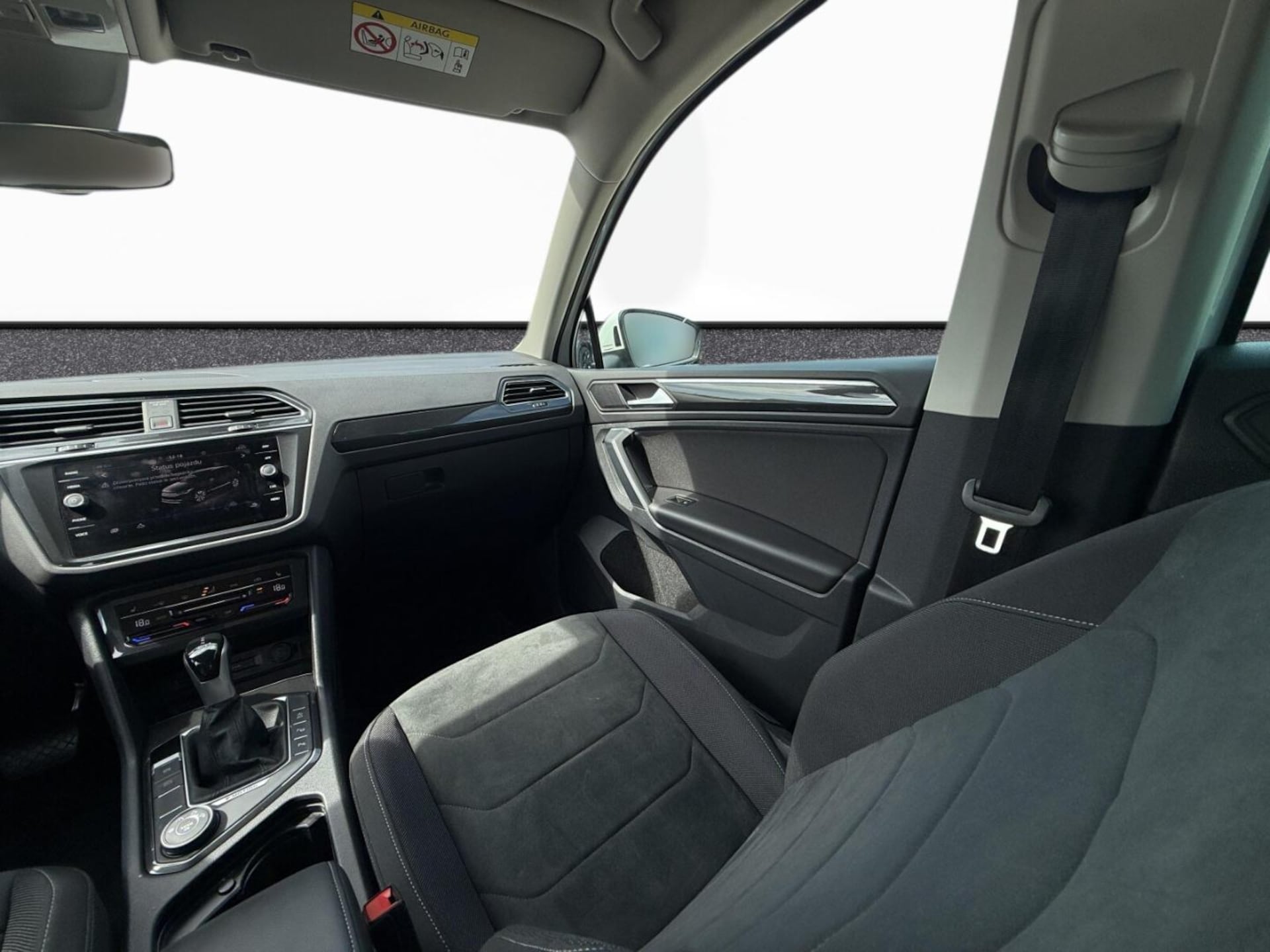 Volkswagen Tiguan Elegance