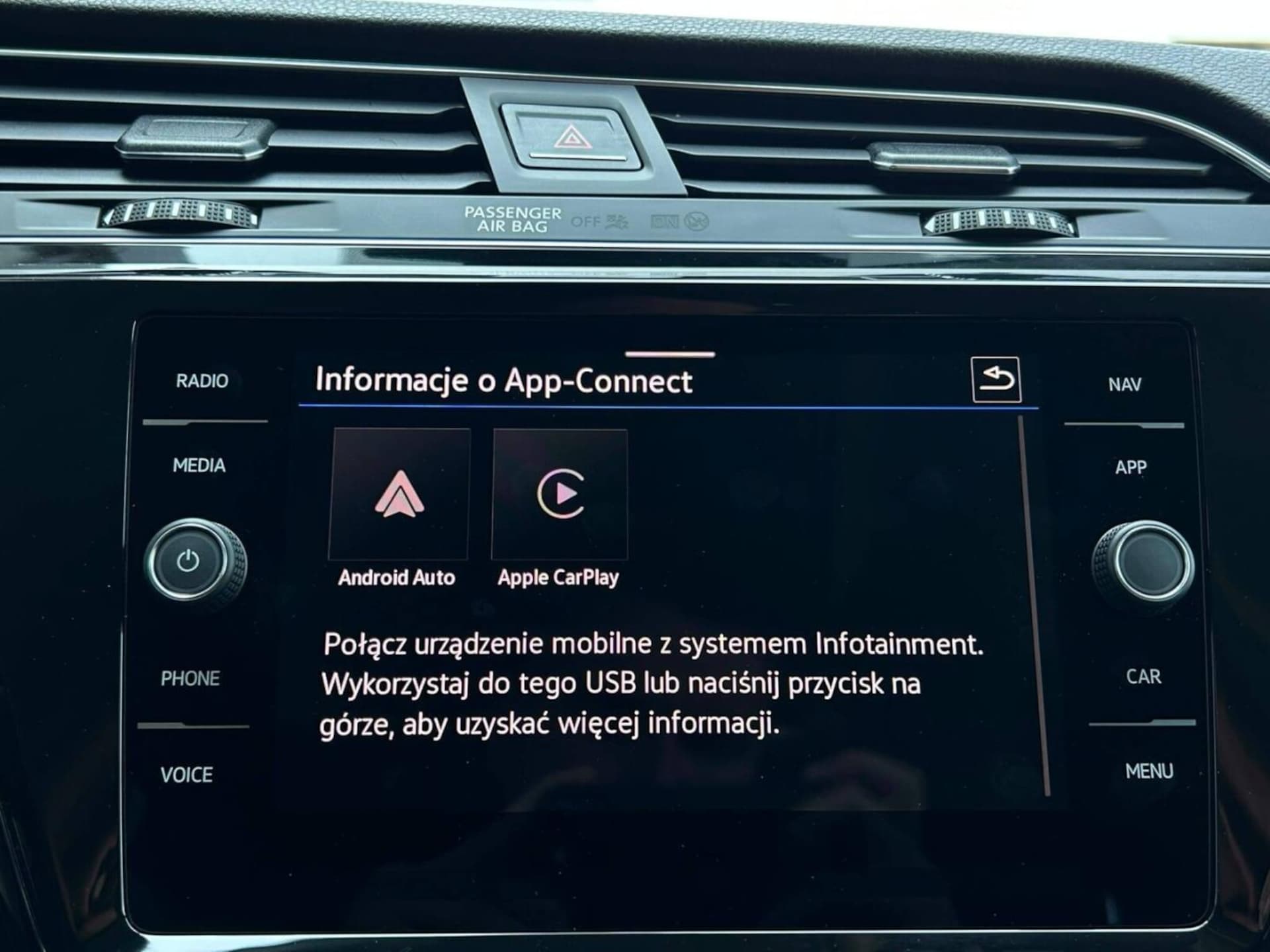 Volkswagen Touran Highline