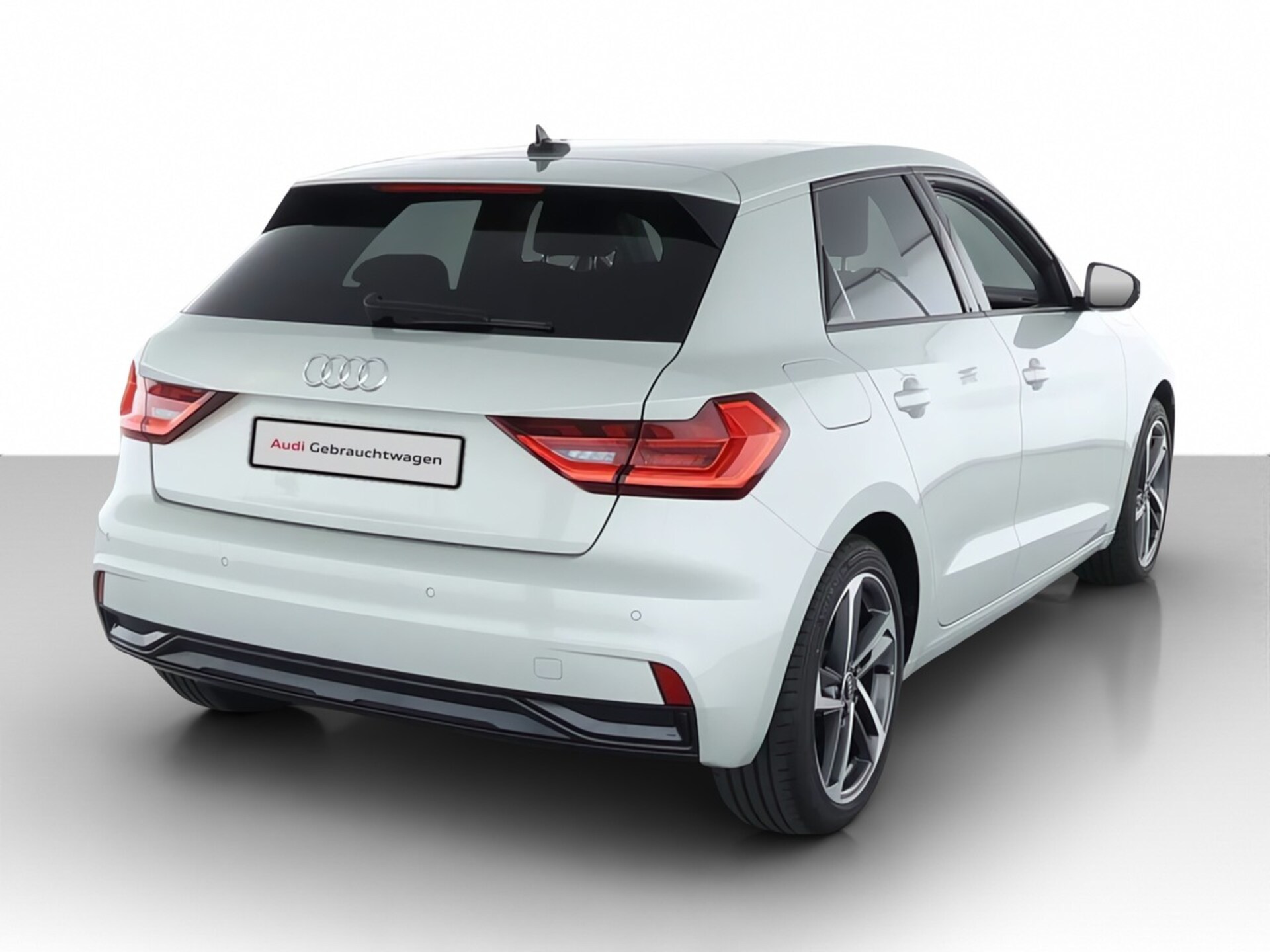 Audi A1 Sportback Advanced