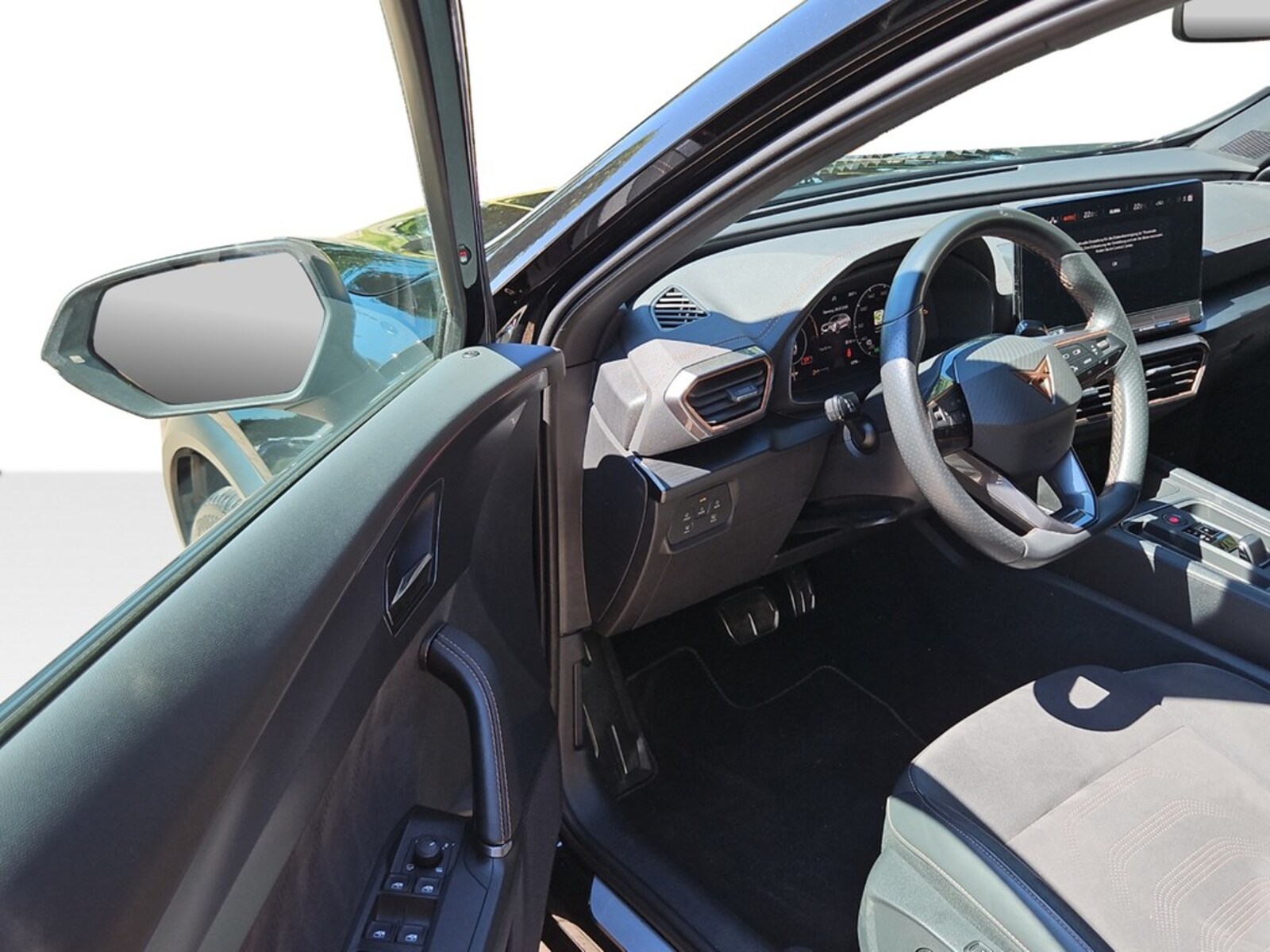 CUPRA Formentor – Bild 12