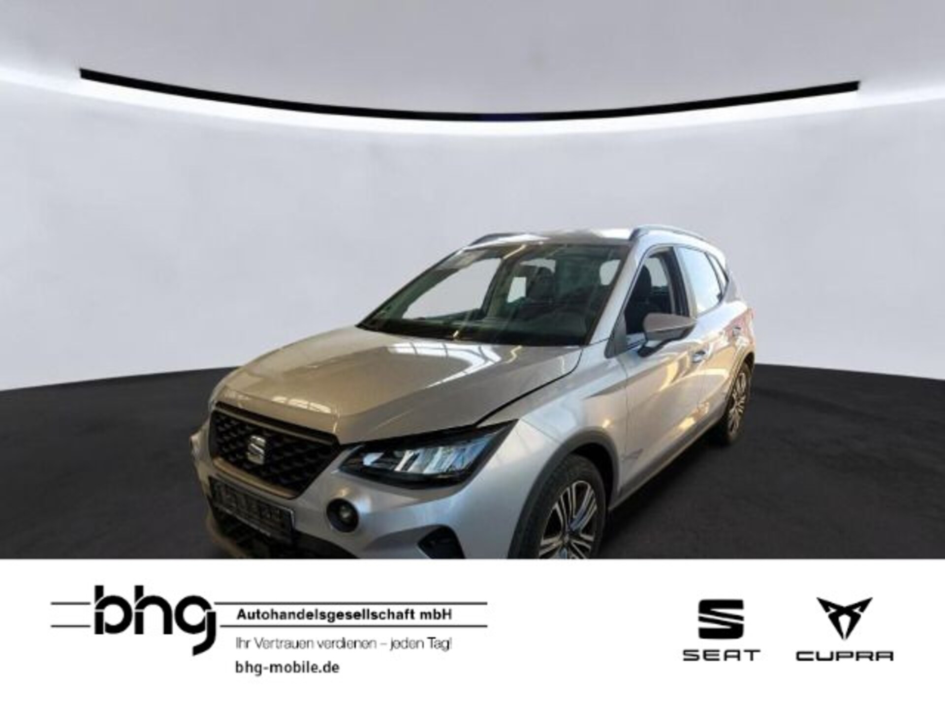 SEAT Arona Style