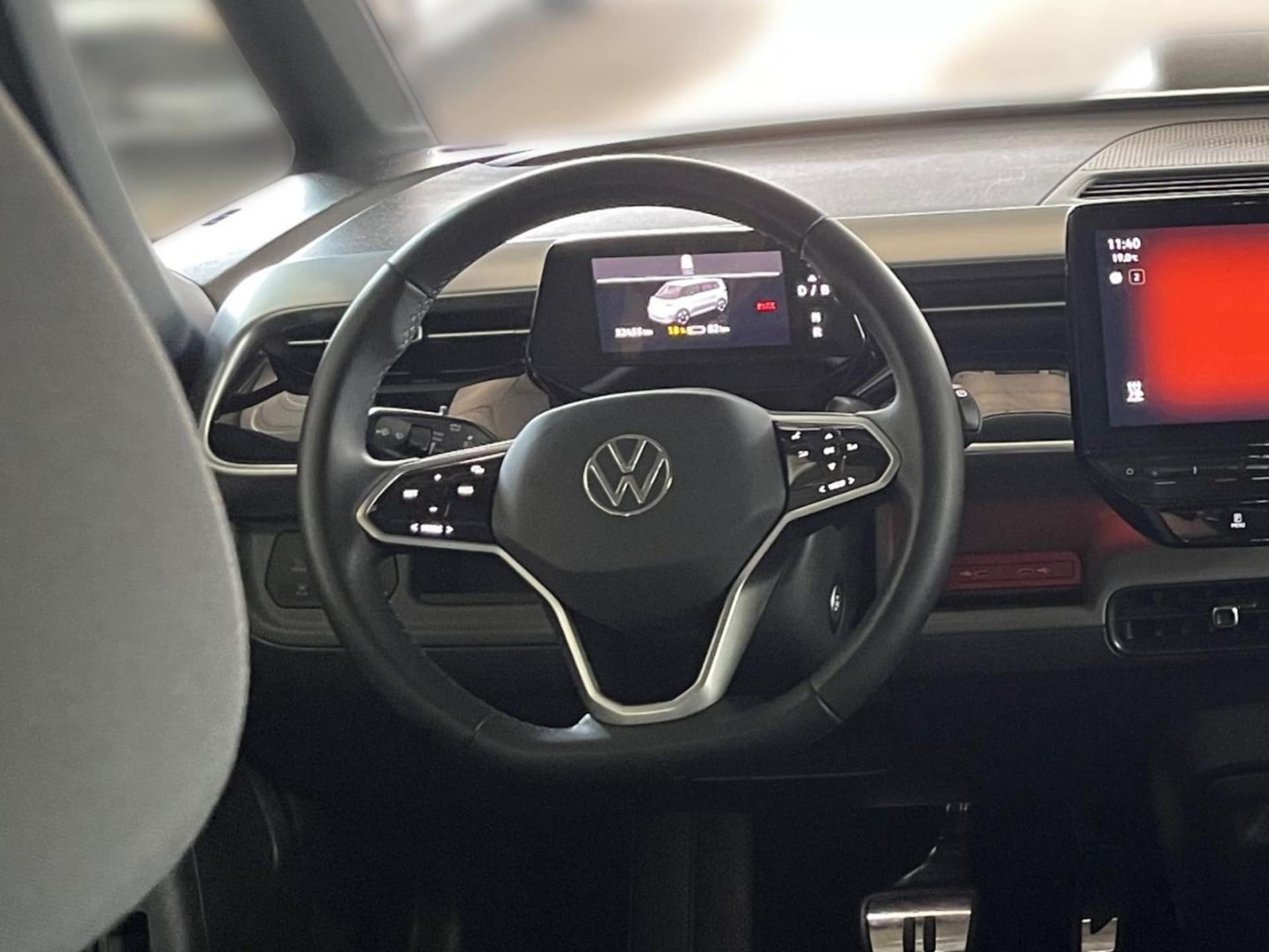 Volkswagen ID. Buzz Pro