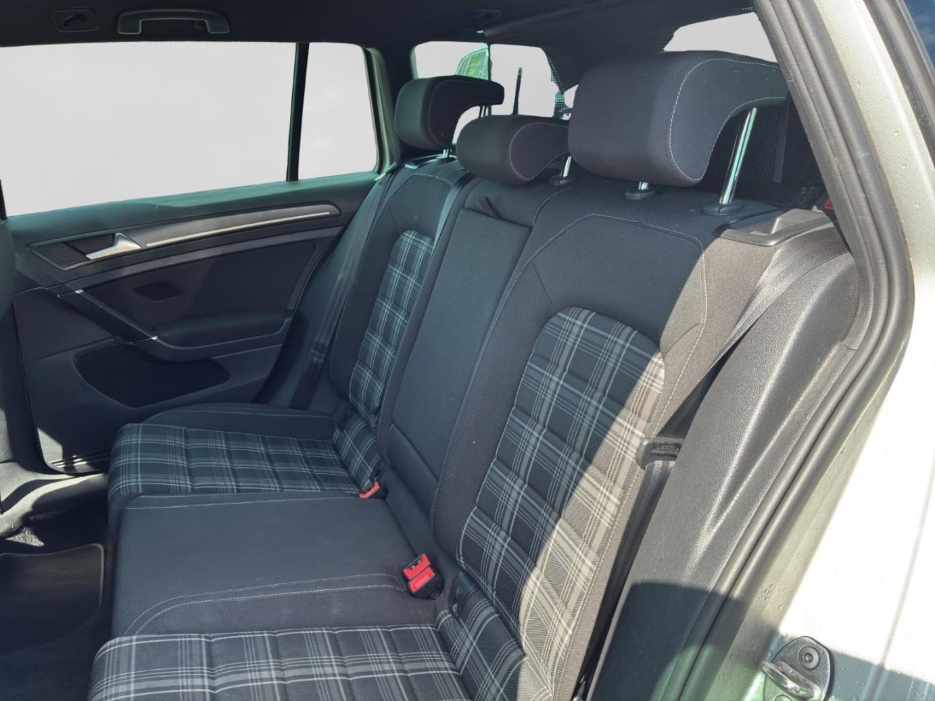 Volkswagen Golf Variant GTD
