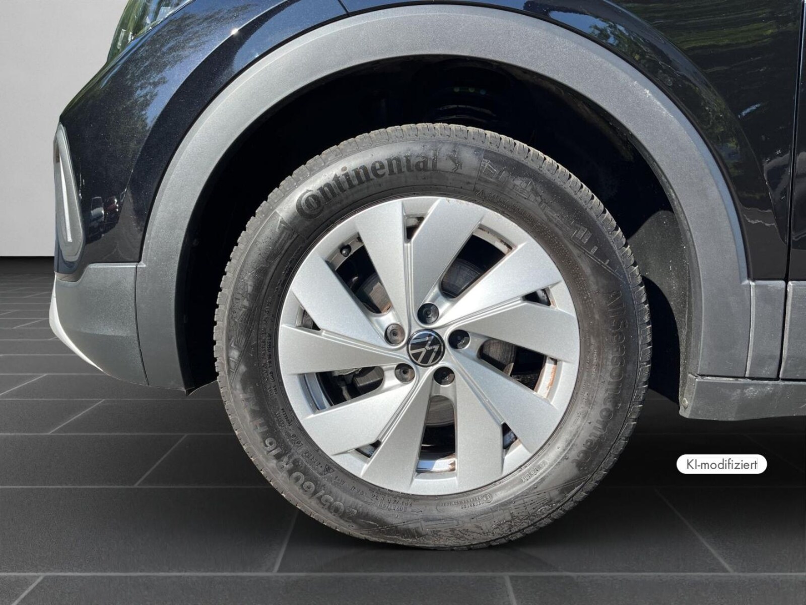 Volkswagen T-Cross – Bild 8