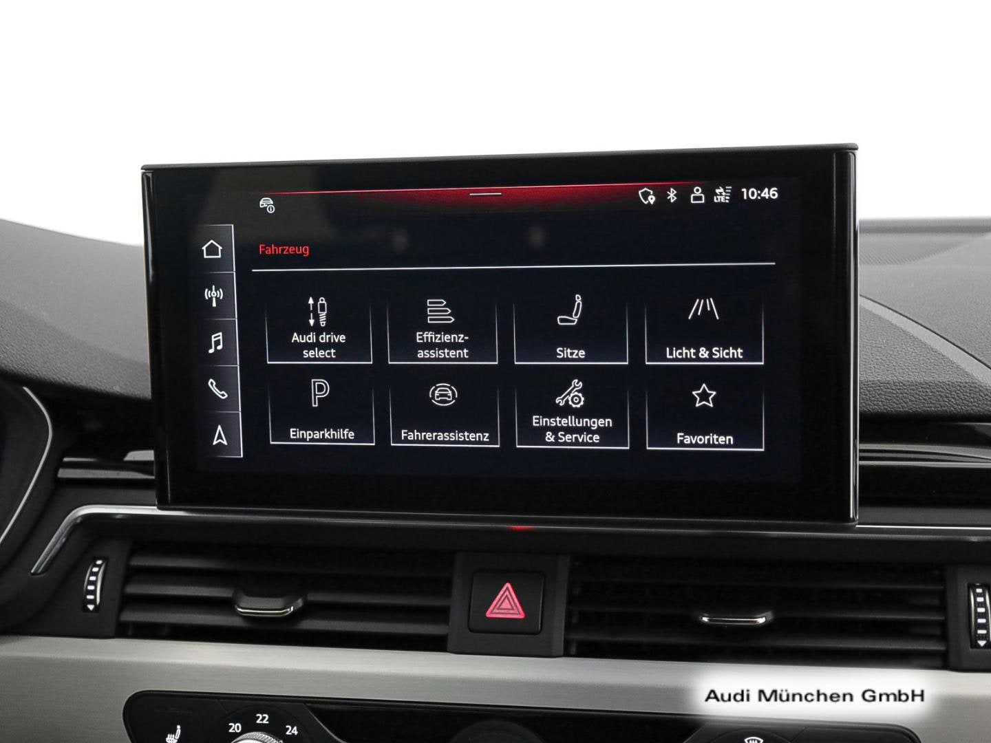 Bild über Audi A4 Avant S line 40 TFSI quattro S tronic - für weitere Informationen kontaktieren Sie den Audi Partner