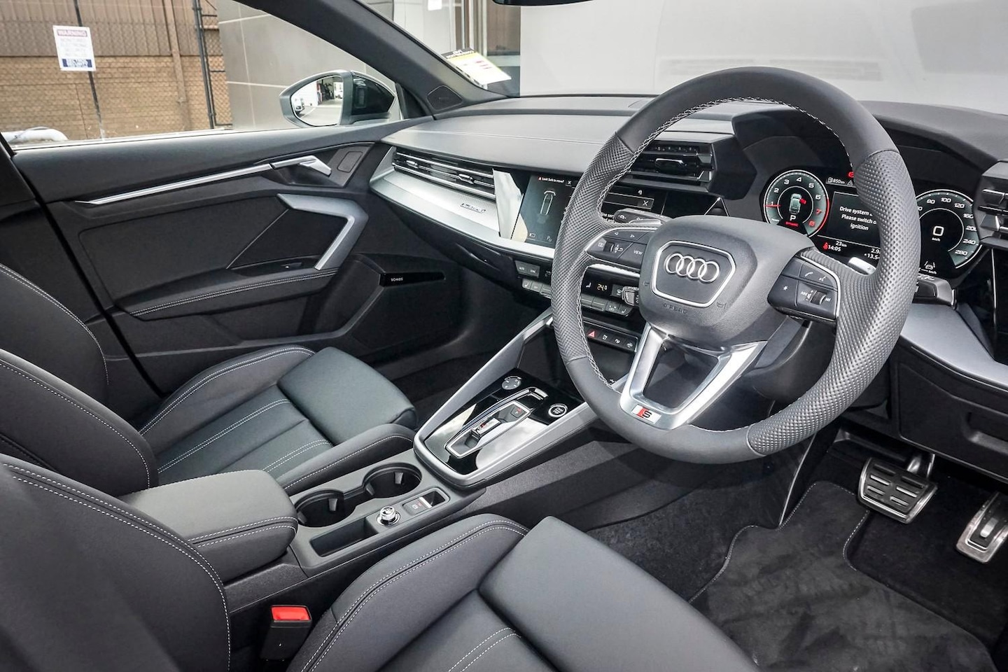 Image about Audi A3 Sportback TFSI quattro S tronic