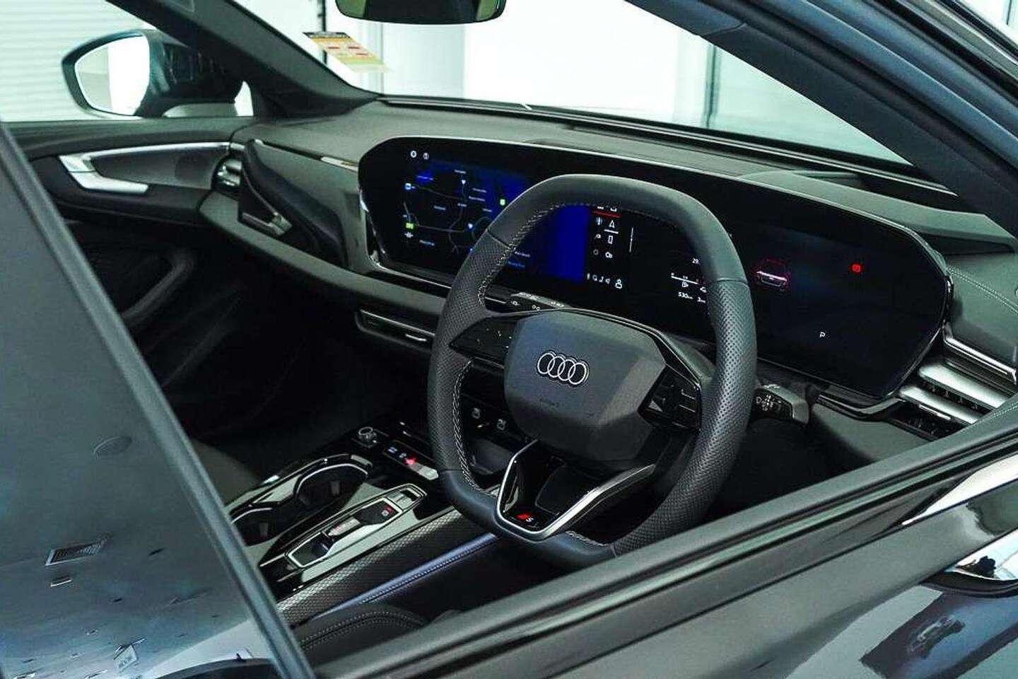 Image about Audi A5 Sedan TFSI e e-hybrid quattro 270 kW S tronic