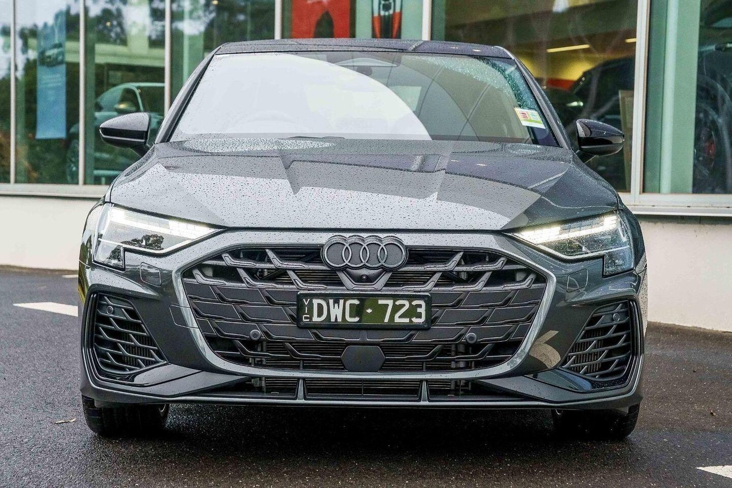 Image about Audi S3 Sedan TFSI quattro S tronic