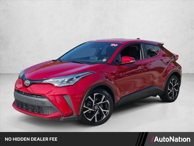 2020 Toyota C-HR XLE
