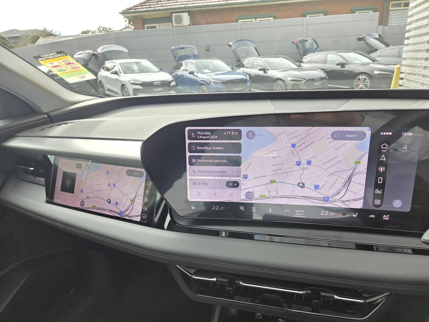Image about Audi Q6 SUV e-tron e-tron