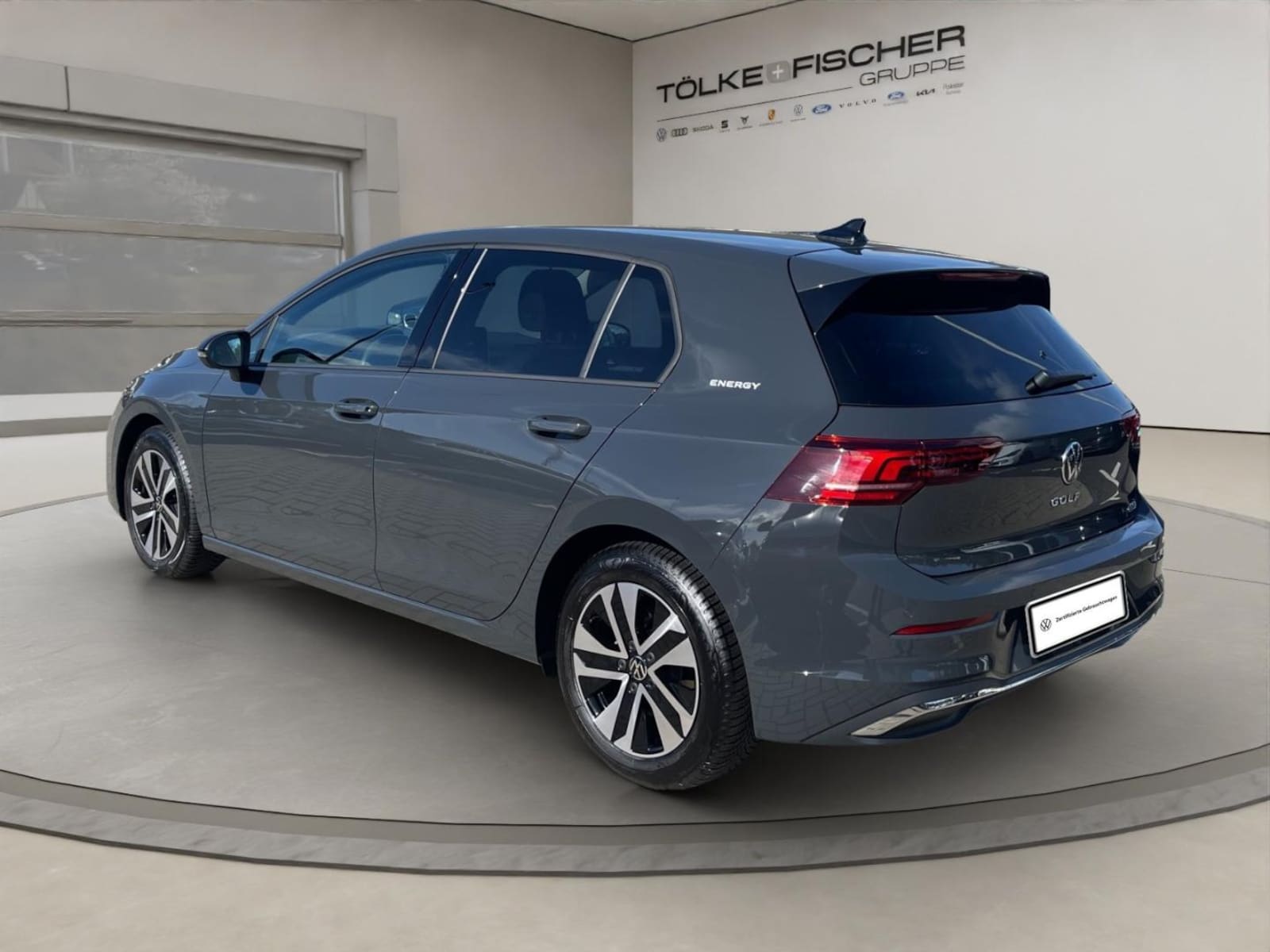 Volkswagen Golf – Bild 4