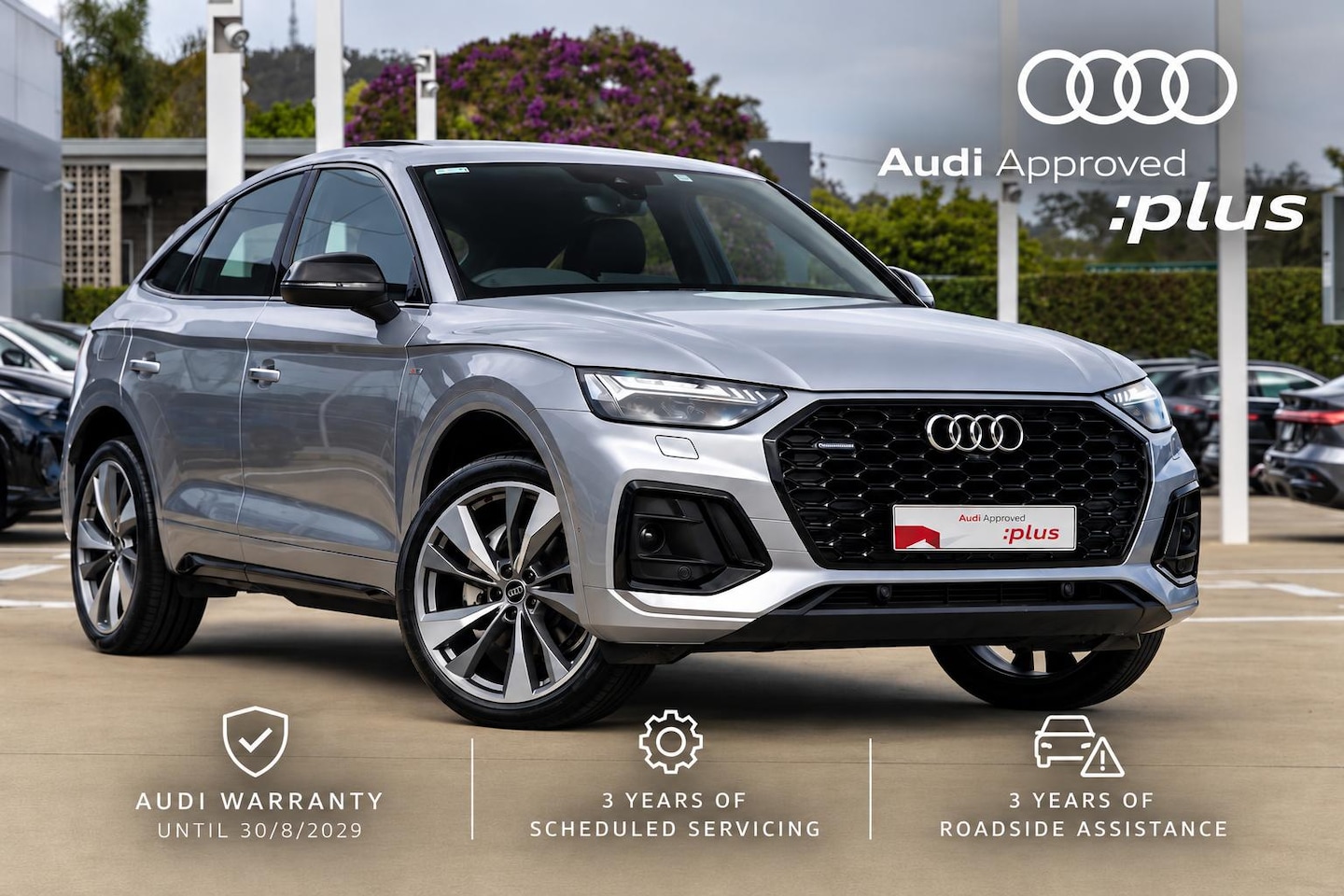 Image about Audi Q5 Sportback 45