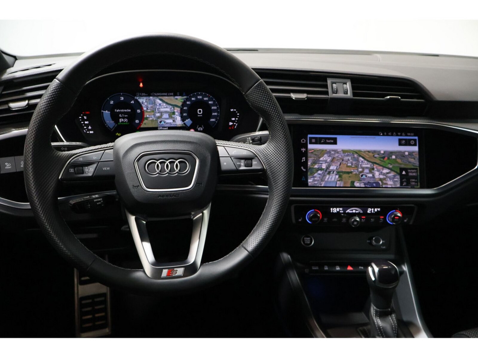 Audi Q3 Sportback – Bild 9