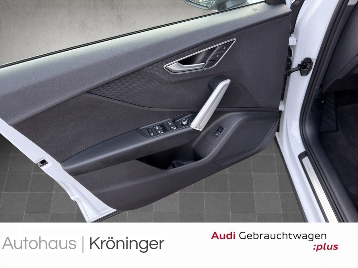 Bild über Audi Q2 advanced 35 TFSI 110(150) kW(PS) S tronic - für weitere Informationen kontaktieren Sie den Audi Partner