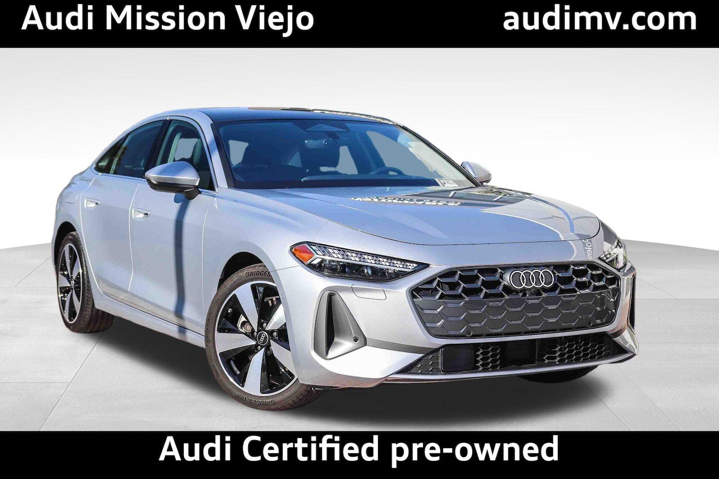 2025 Audi A5 Sedan