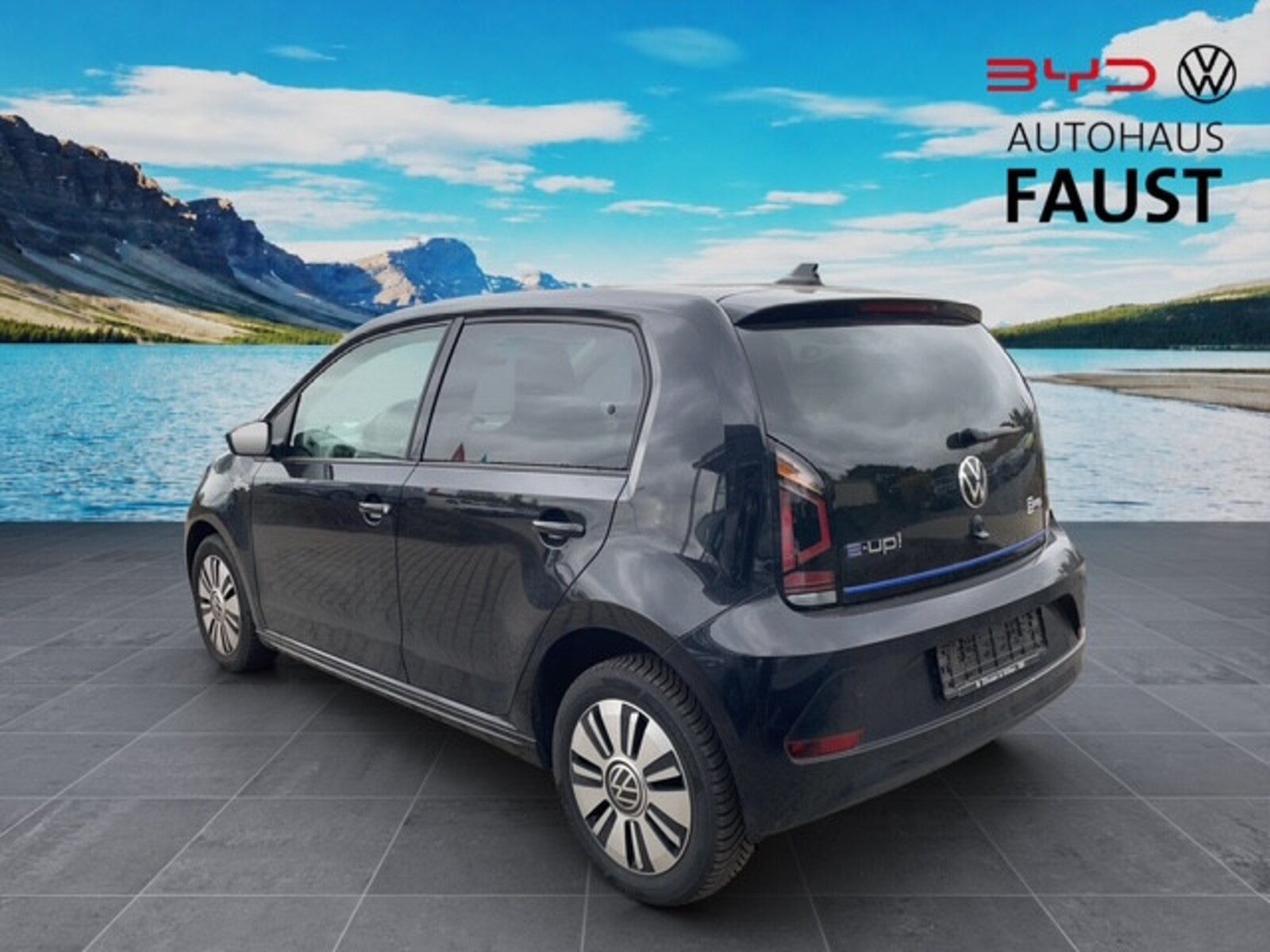 Volkswagen e-up! – Bild 5