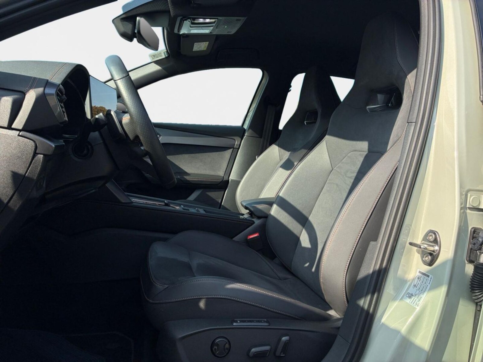 CUPRA Leon Sportstourer – Bild 9