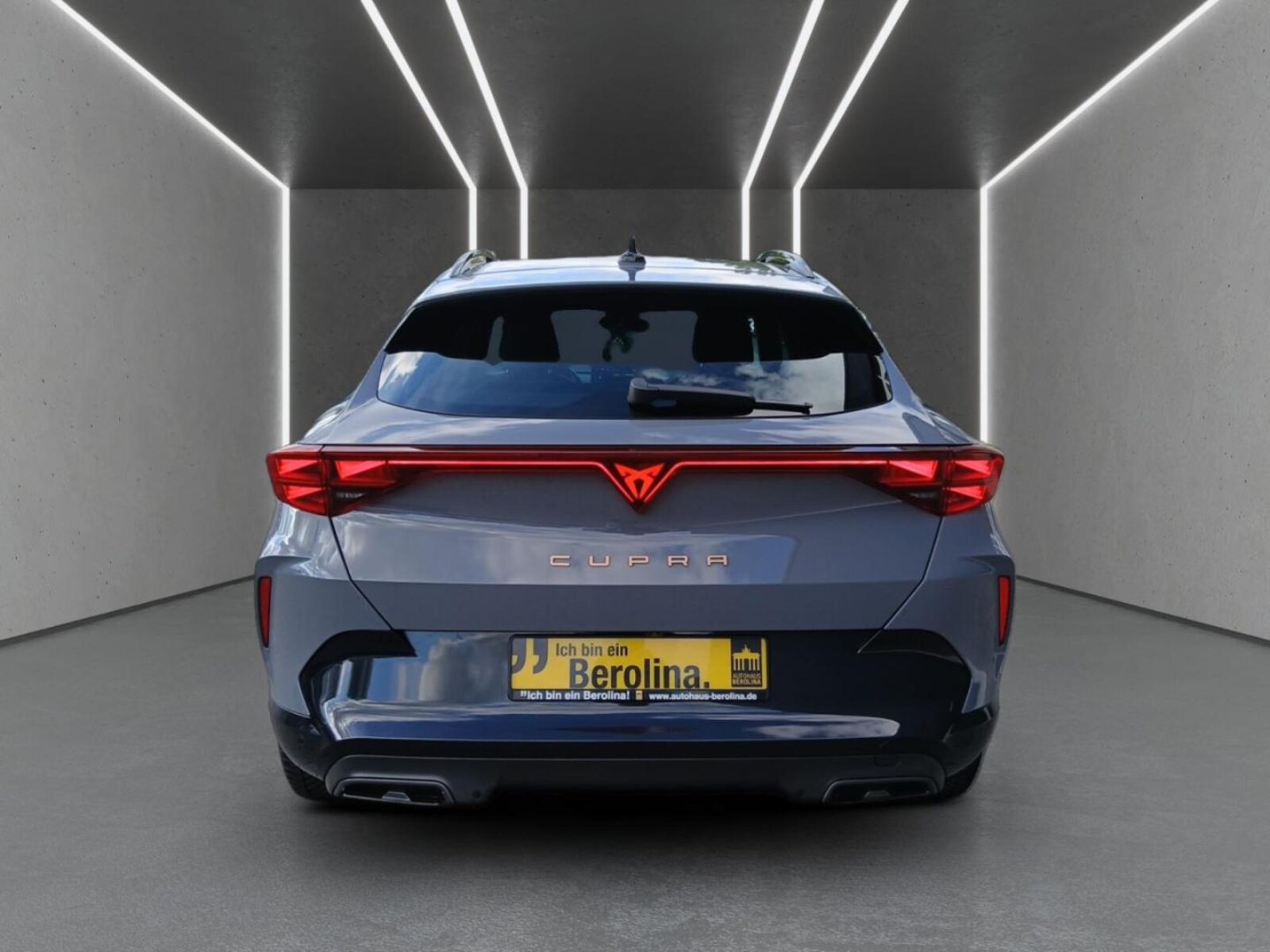 CUPRA Formentor – Bild 6