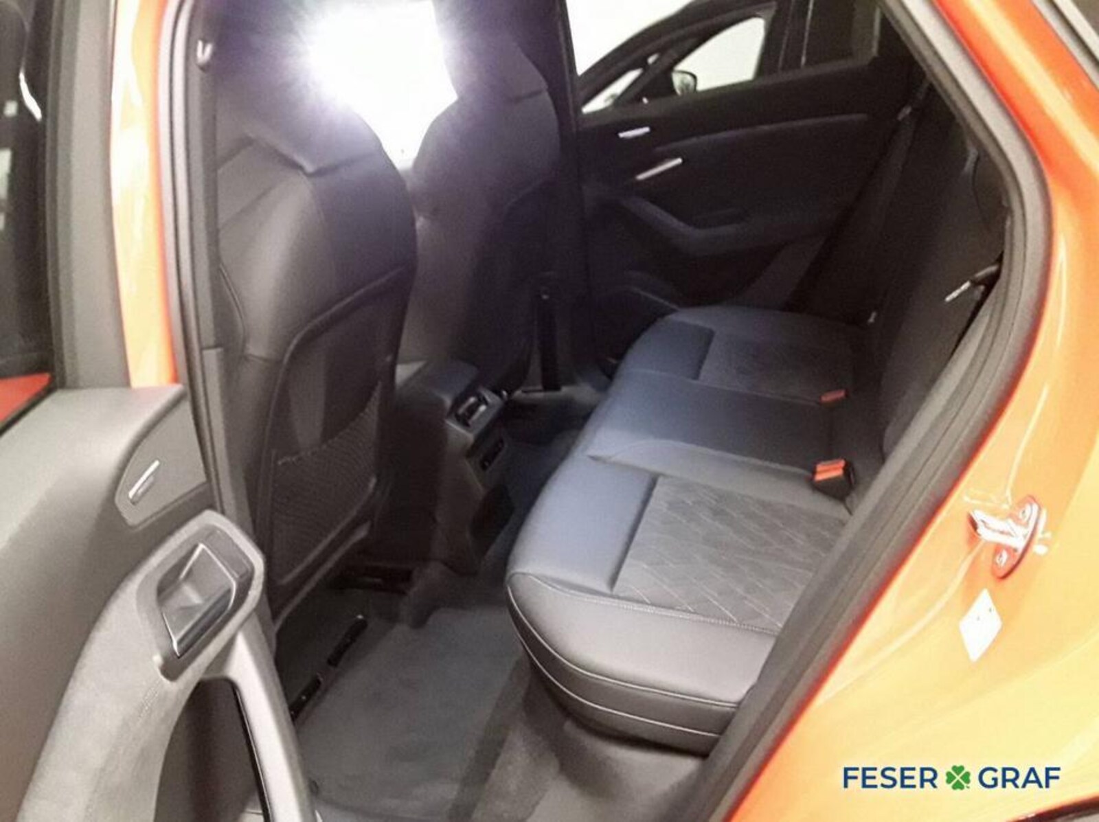 Audi Q6 Sportback e-tron – Bild 5