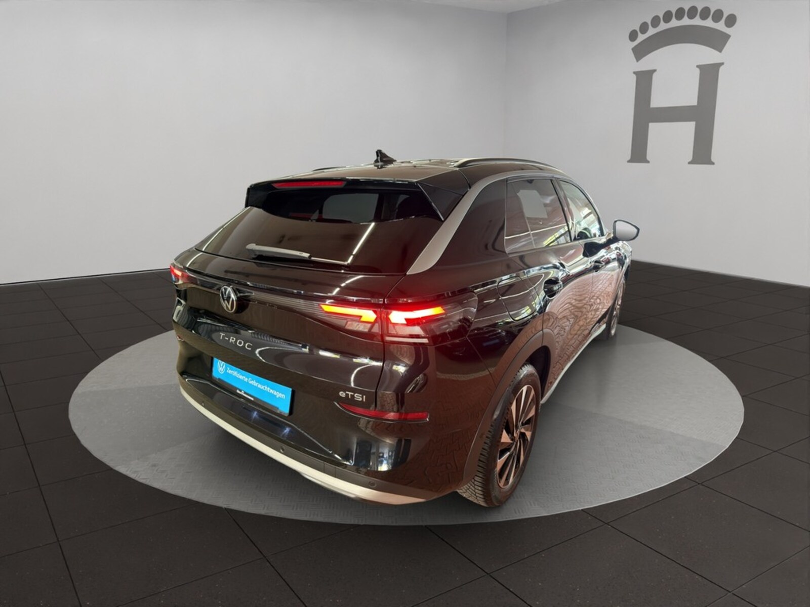 Volkswagen T-Roc – Bild 6