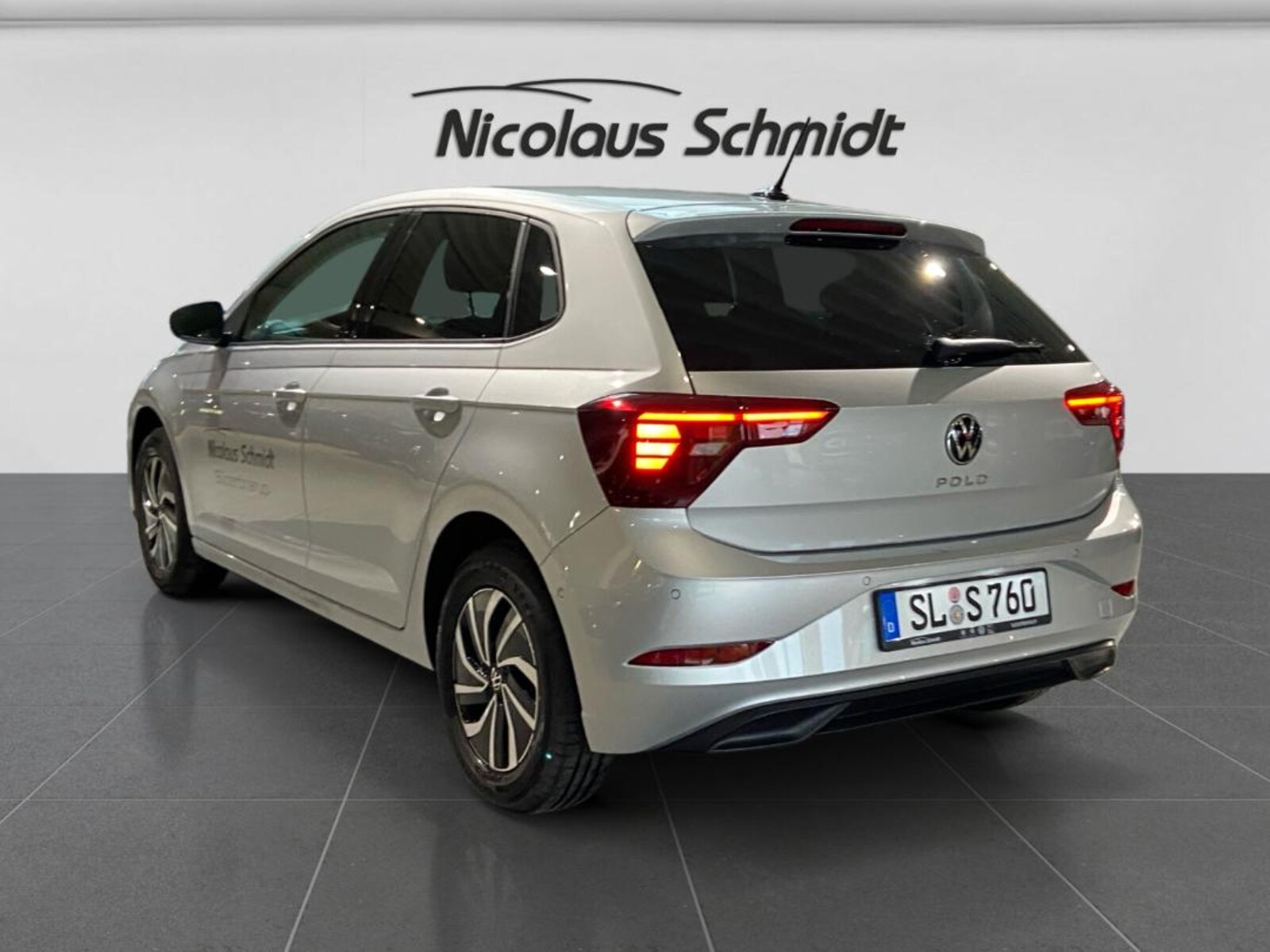 Volkswagen Polo – Bild 4
