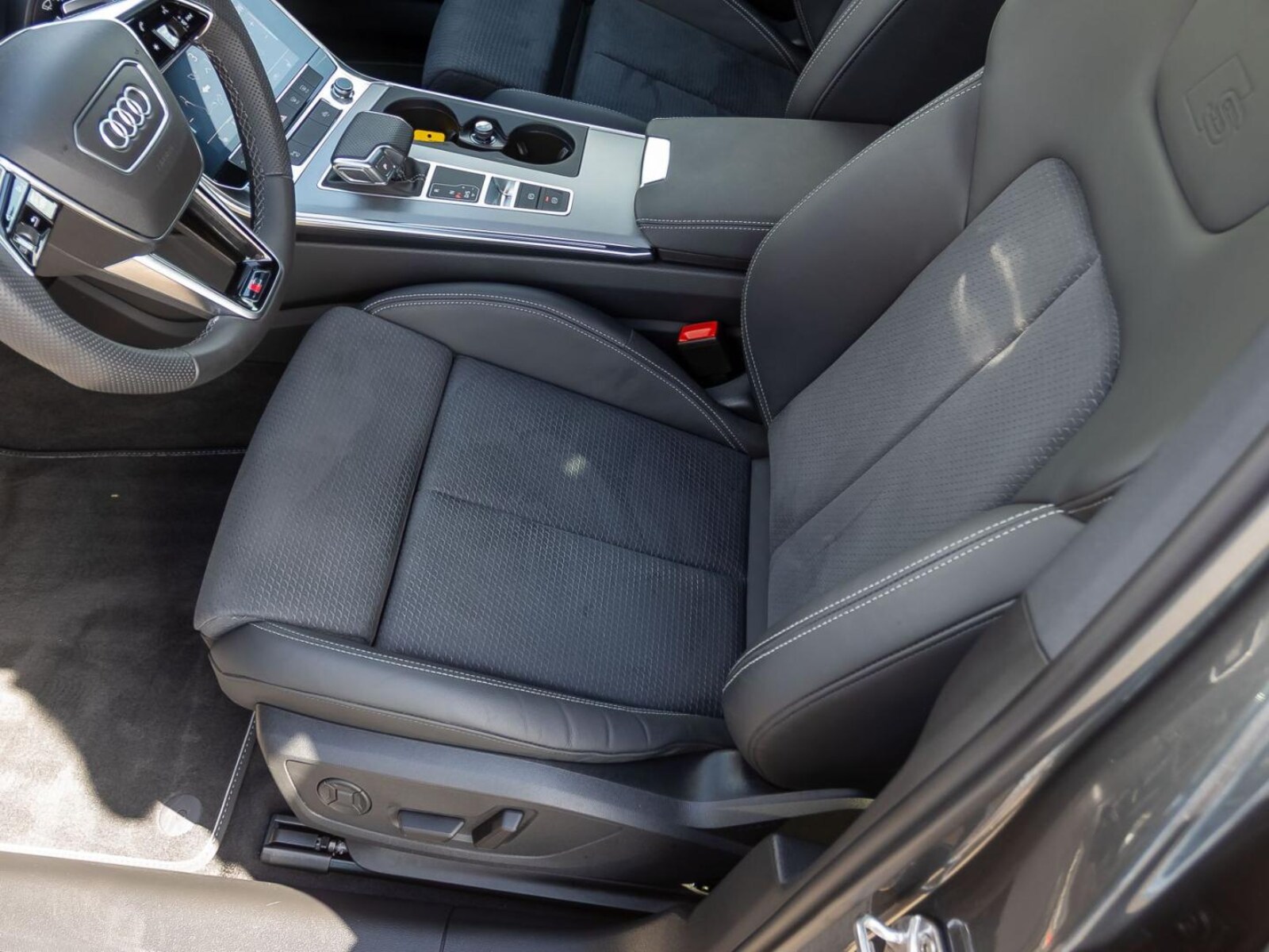 Audi S6 Avant – Bild 12
