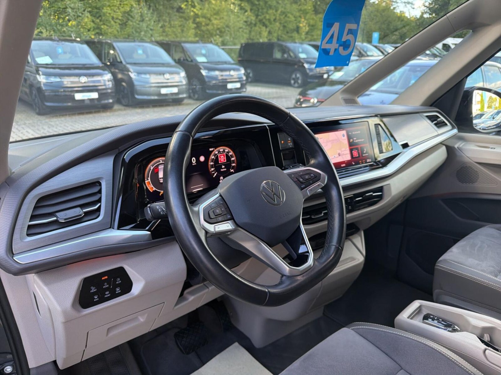 Volkswagen Multivan Langversion – Bild 7