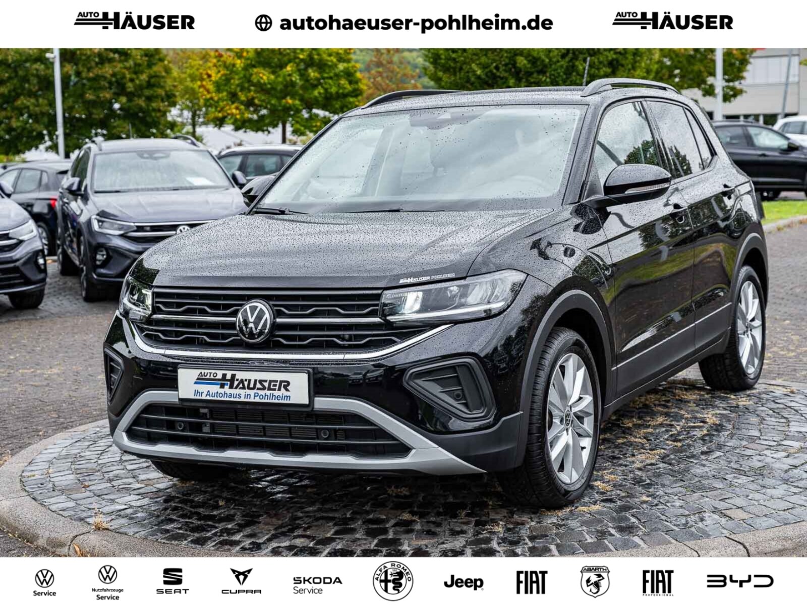 Volkswagen T-Cross