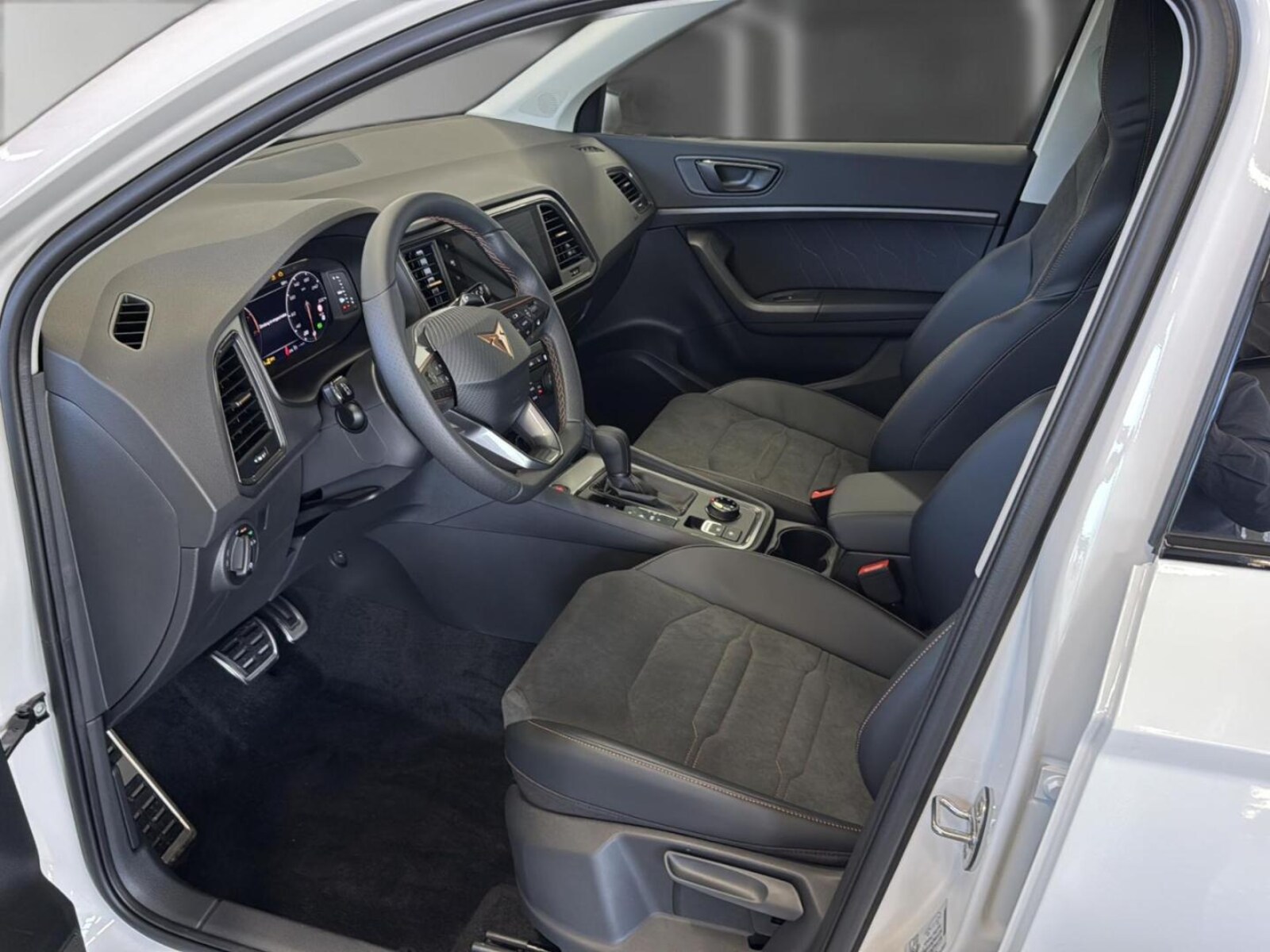 CUPRA Ateca – Bild 10