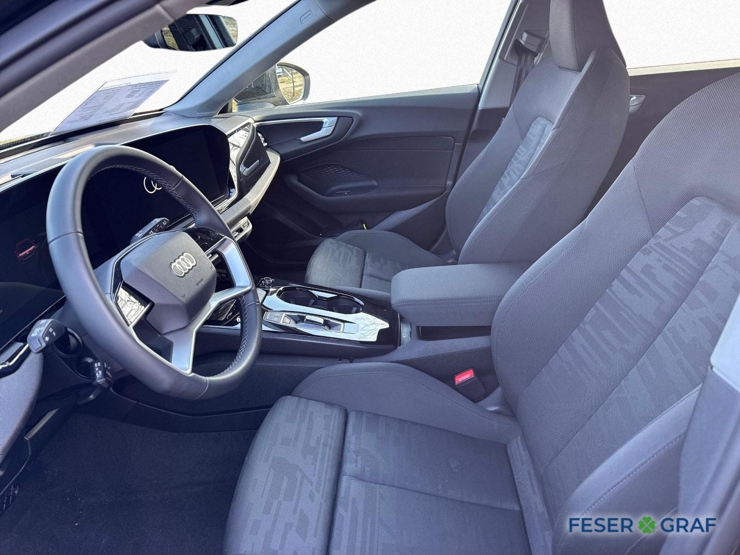 Bild über Audi A5 Avant TDI 150 kW S tronic - für weitere Informationen kontaktieren Sie den Audi Partner