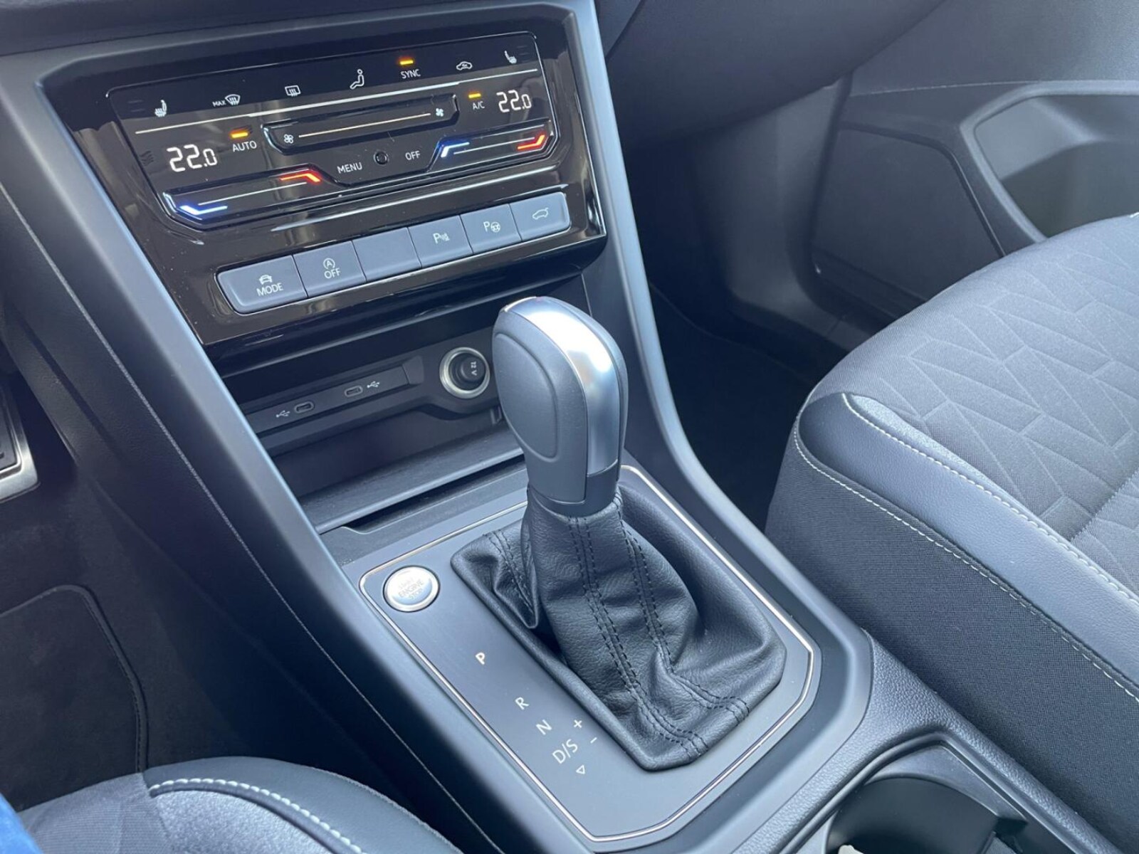 Volkswagen Touran – Bild 8