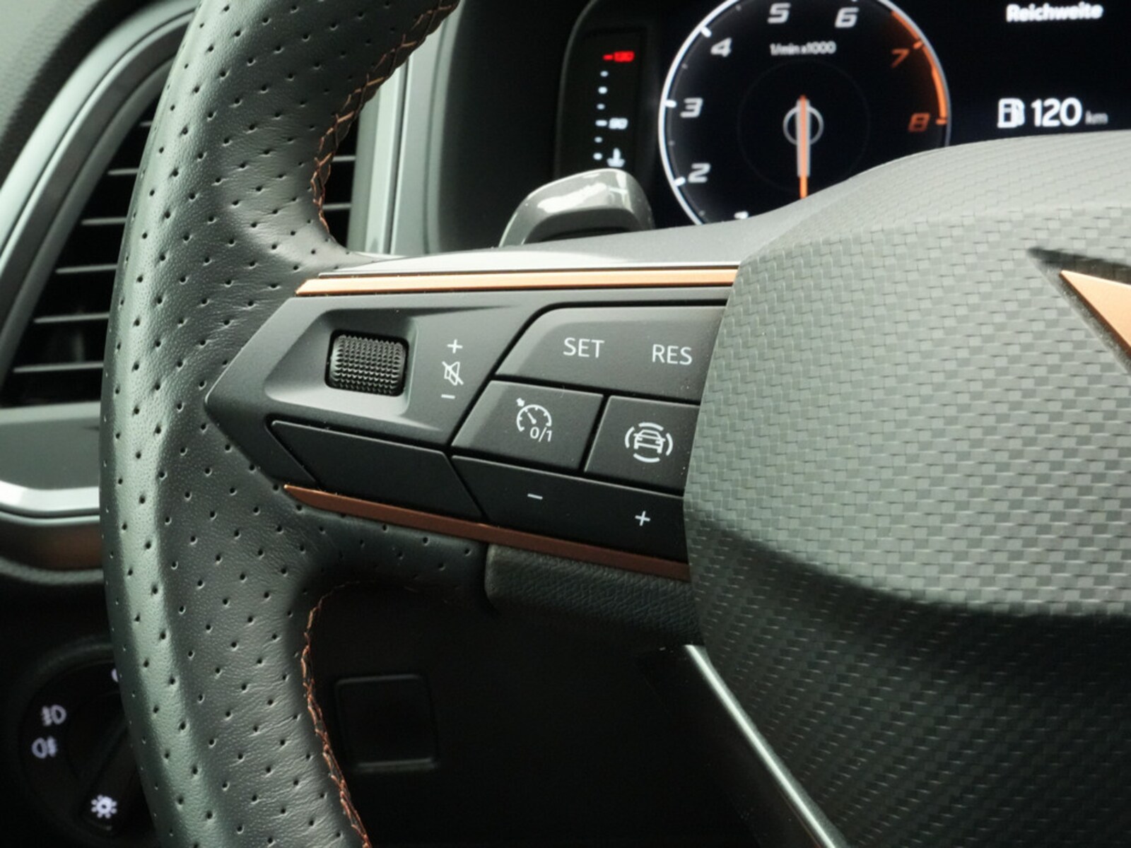 CUPRA Ateca – Bild 16
