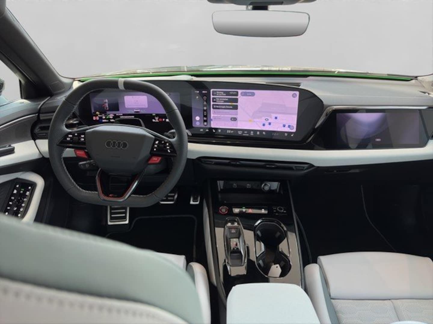 Bild über Audi RS 5 Limousine TFSI quattro 470 kW tiptronic - für weitere Informationen kontaktieren Sie den Audi Partner