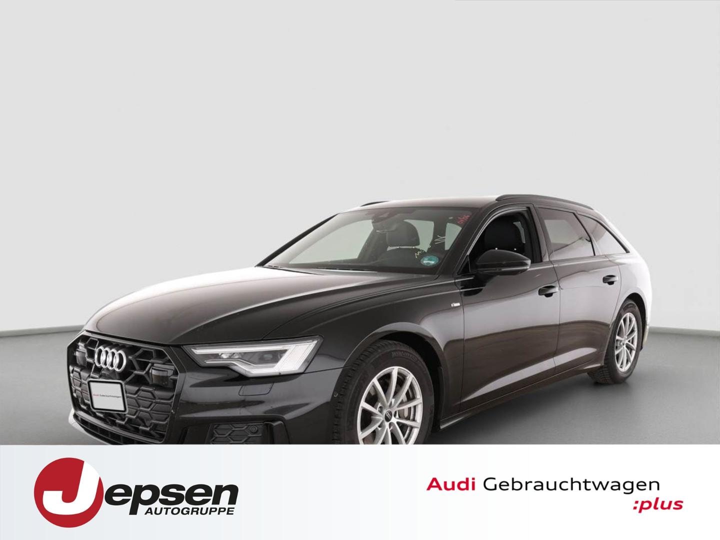 Bild über Audi A6 Avant S line 40 TDI S tronic - für weitere Informationen kontaktieren Sie den Audi Partner
