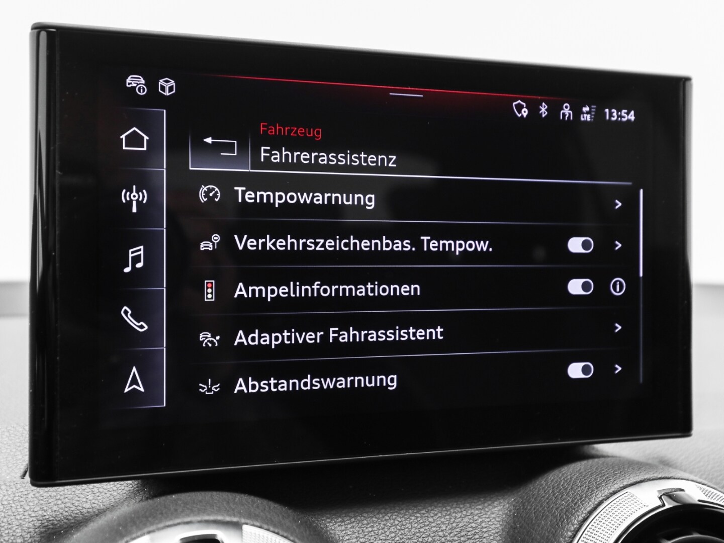 Bild über Audi Q2 advanced 35 TDI S tronic - für weitere Informationen kontaktieren Sie den Audi Partner
