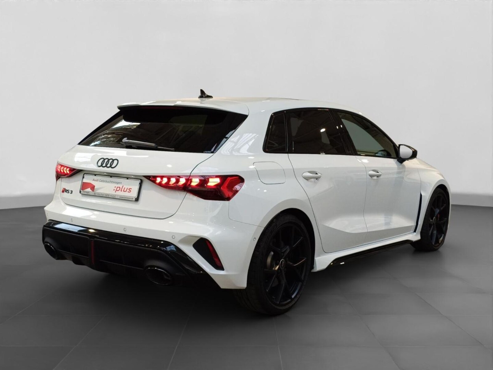 Audi RS 3 Sportback – Bild 4