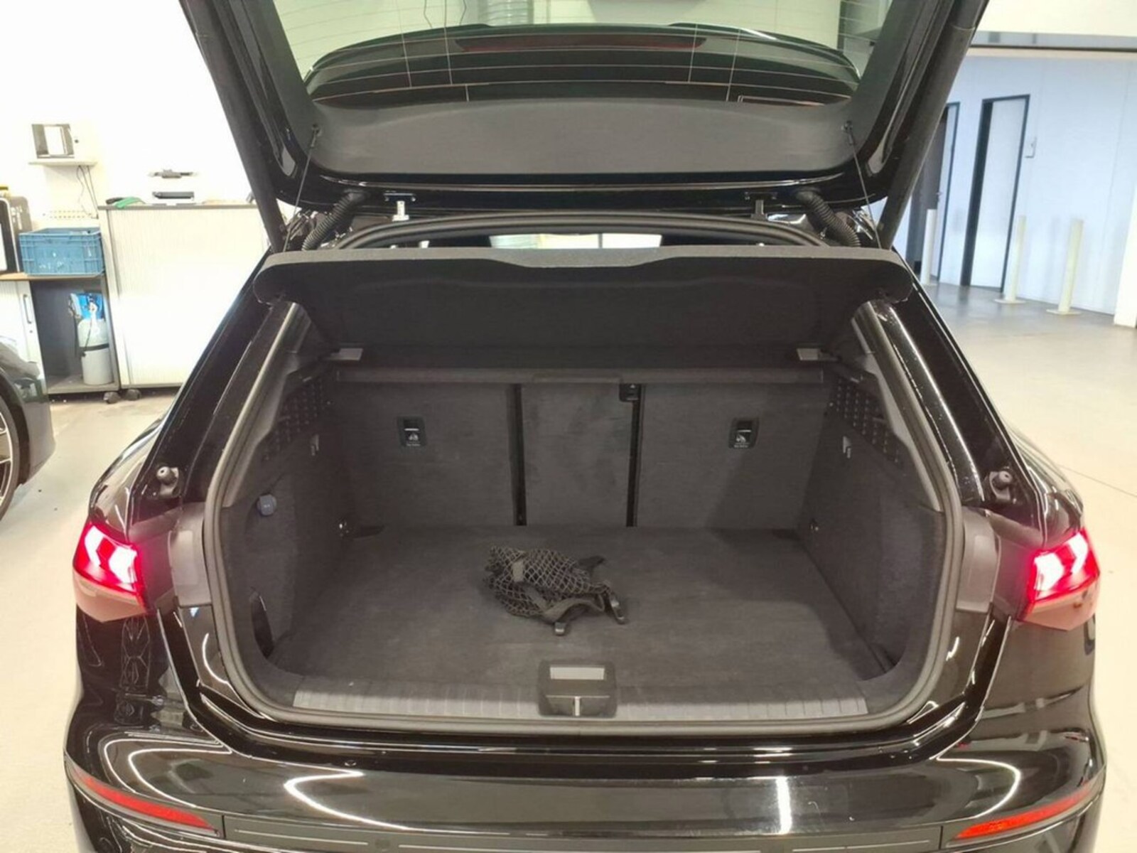 Audi A3 Sportback – Bild 6
